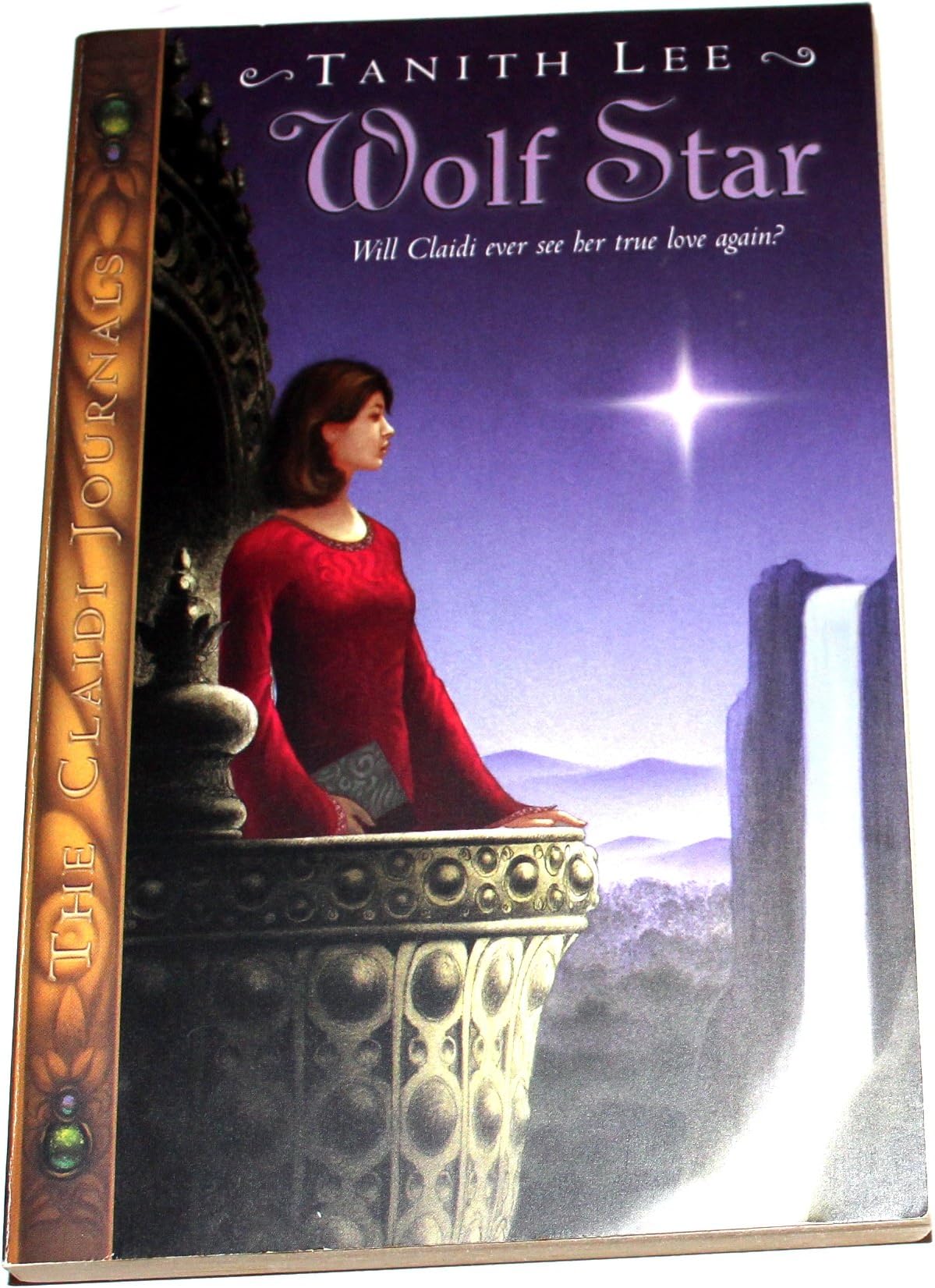Wolf Star: The Claidi Journals II (Claidi Journals, 2) Paperback – July 8, 2002