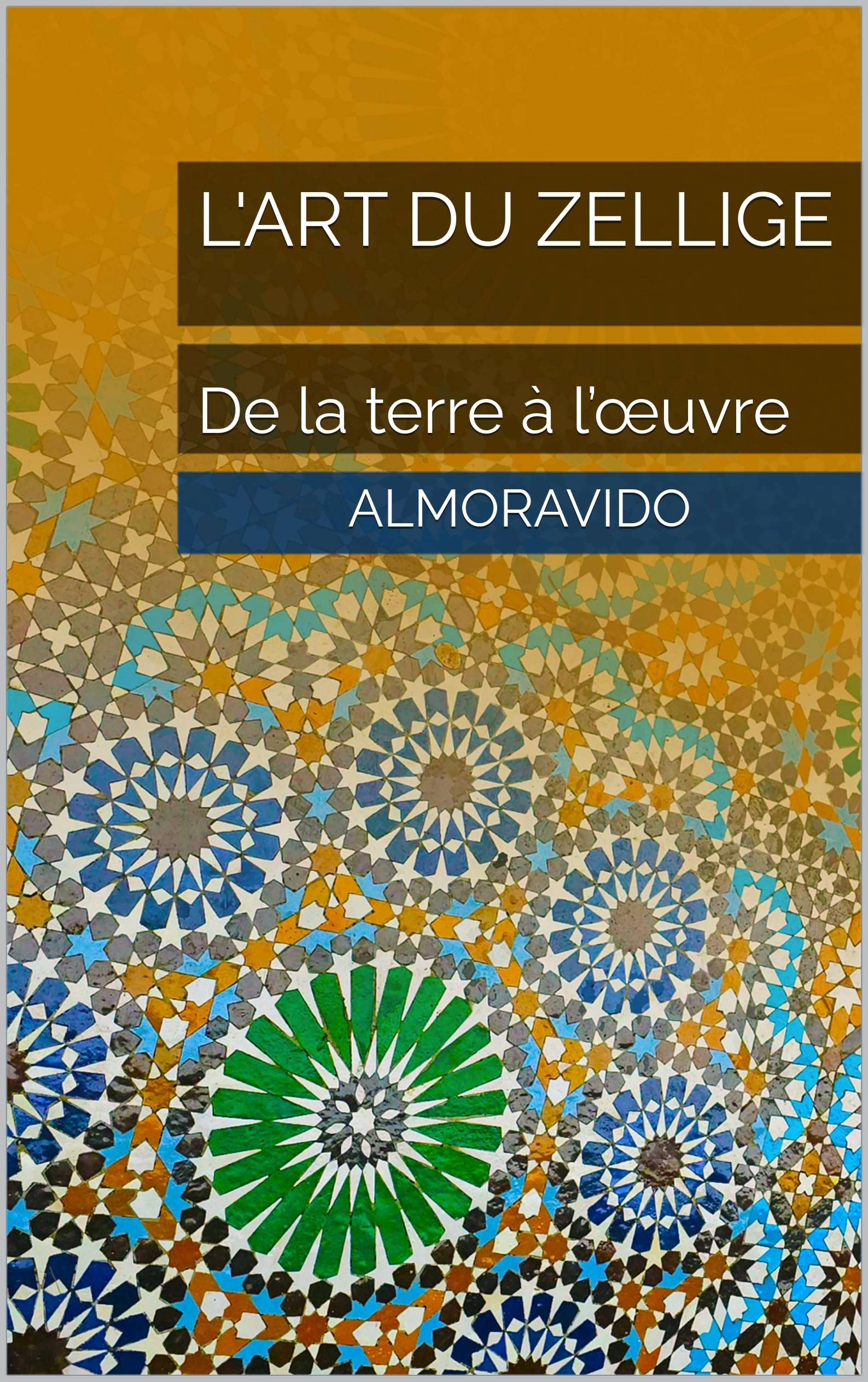 L'art du zellige marocain un voyage culturel de la terre à l'oeuvre marocaine