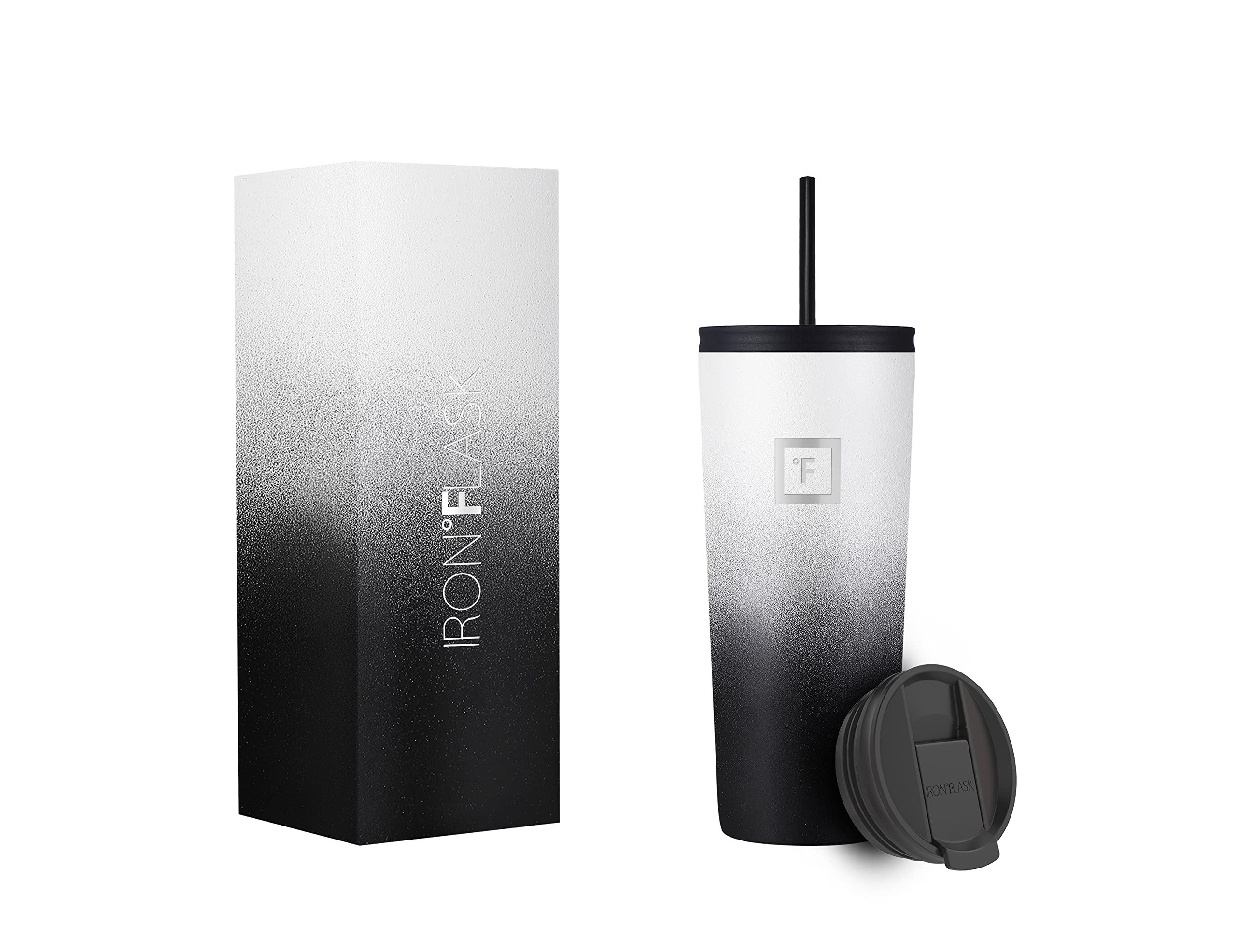 IRON °FLASK Classic Tumbler 2.0 Airtight LeakProof, Durable