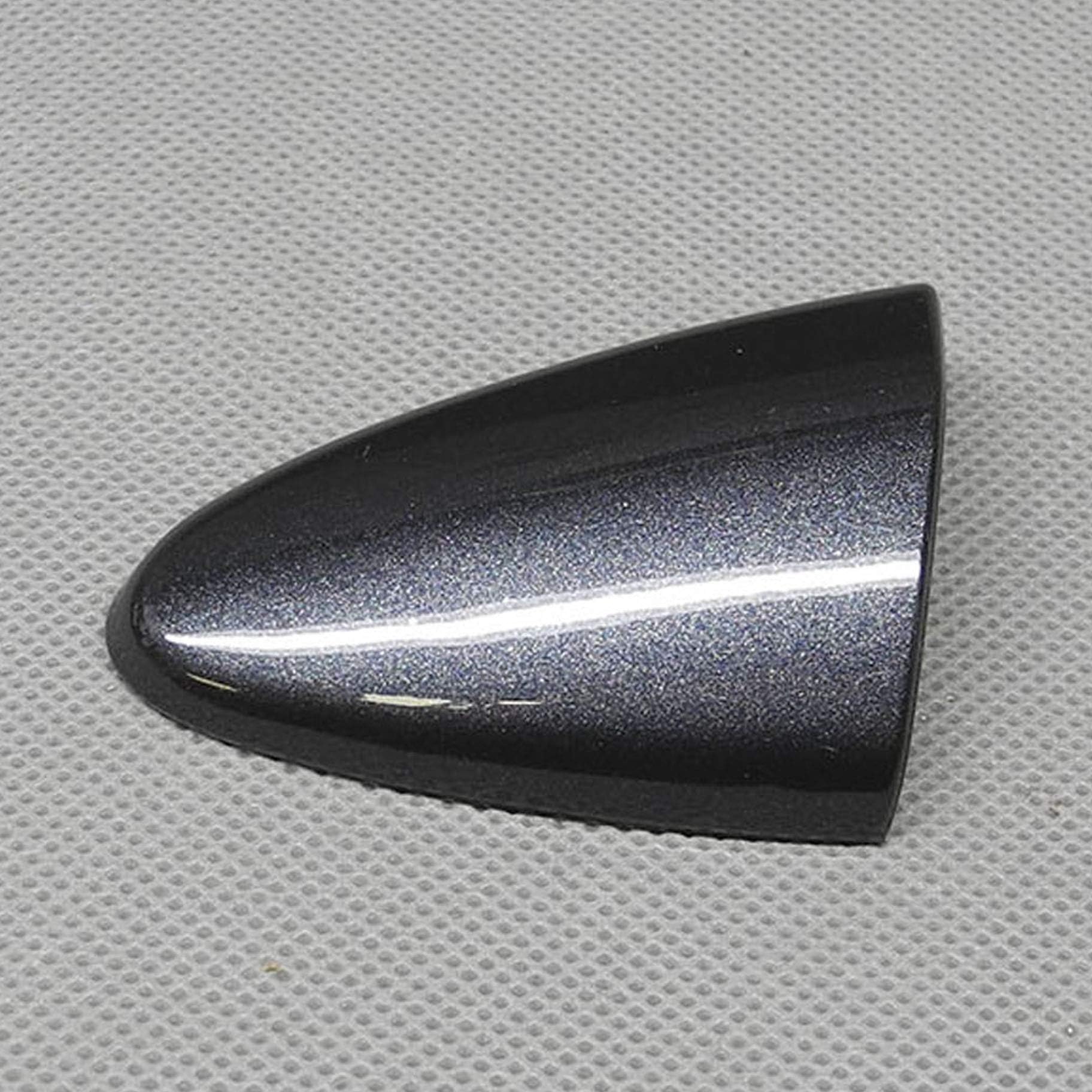 Front Left Driver LH Outside Exterior Outer Door Handle Key Cover Compatible With Lexus 06-13 IS250 IS350 IS F 2.5L 3.5L 5.0L 1G0 Smoky Granite Mica 2006-2013