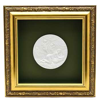 セーブル　白磁(ビスキュイ)浅浮彫り 814ipxsZhOL._UF350,350_QL50_.jpg