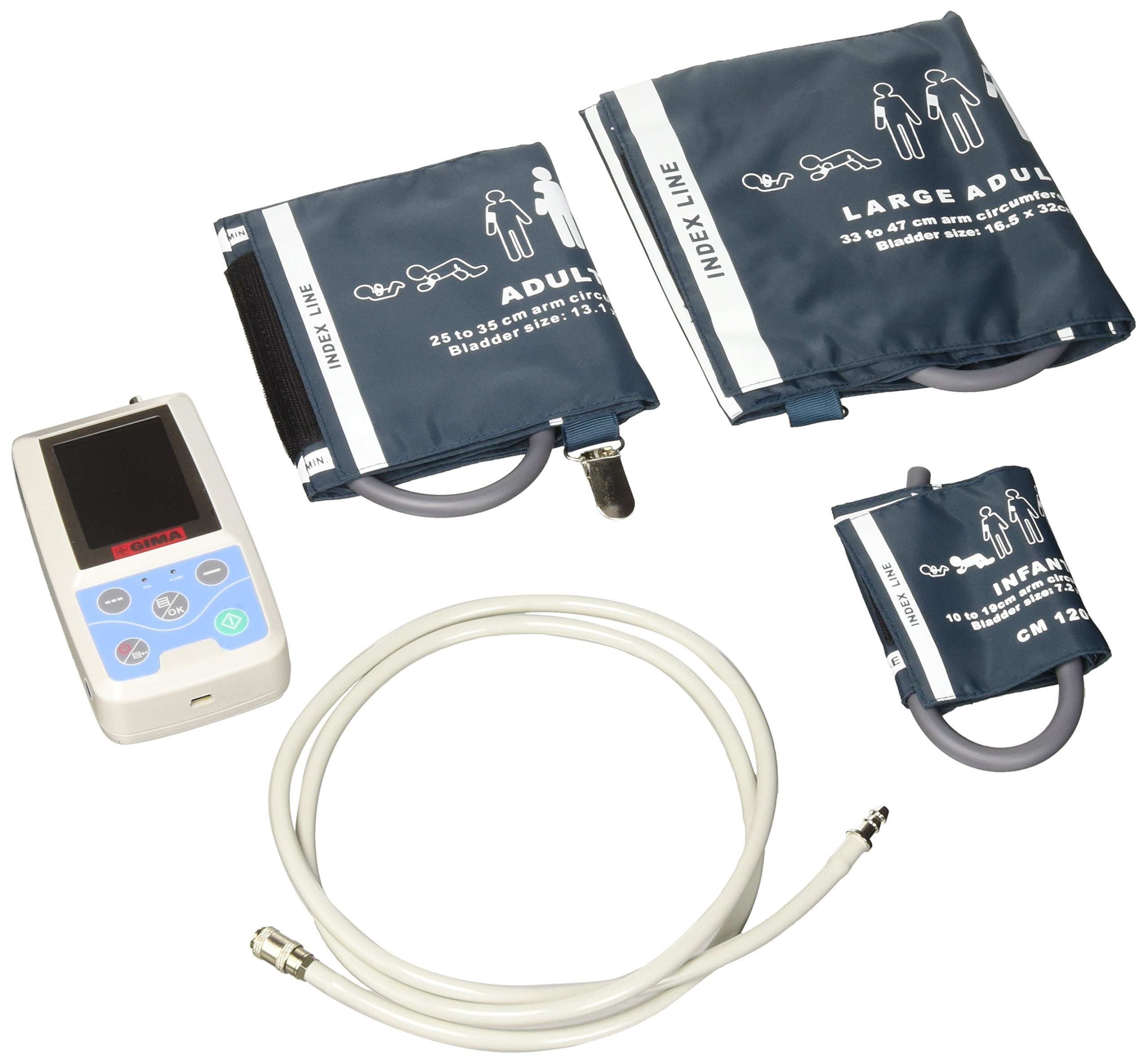 Gima 35112 Holter Pressorio