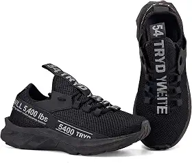Tênis Para Treino Academia Caminhada Corrida Tryd 5400 Leve
