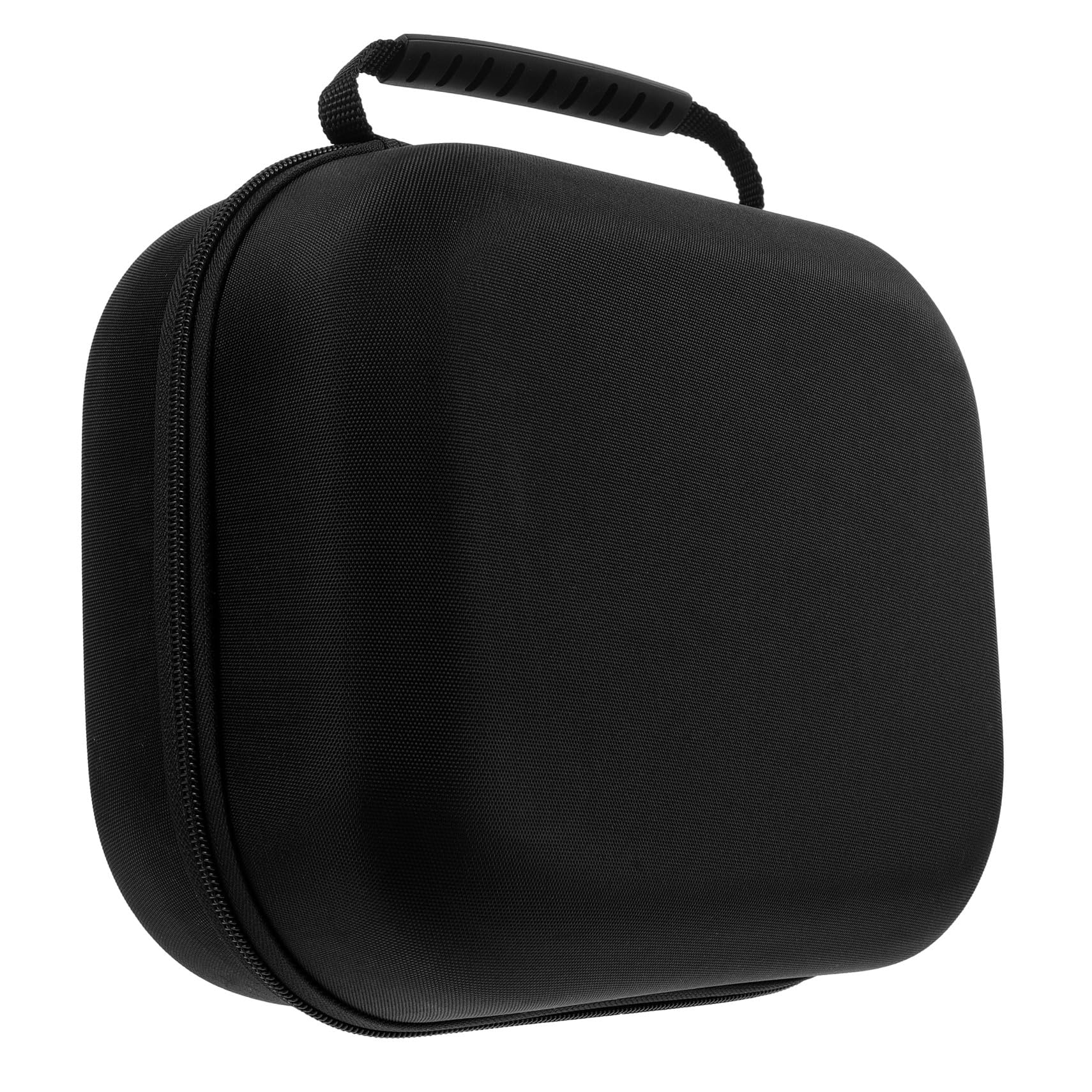 Estuche Rígido para Gafas VR con Carcasa EVA Resistente Golpes Cremallera y Correa de Mano Portátil y Protector para Almacenamiento y Viaje