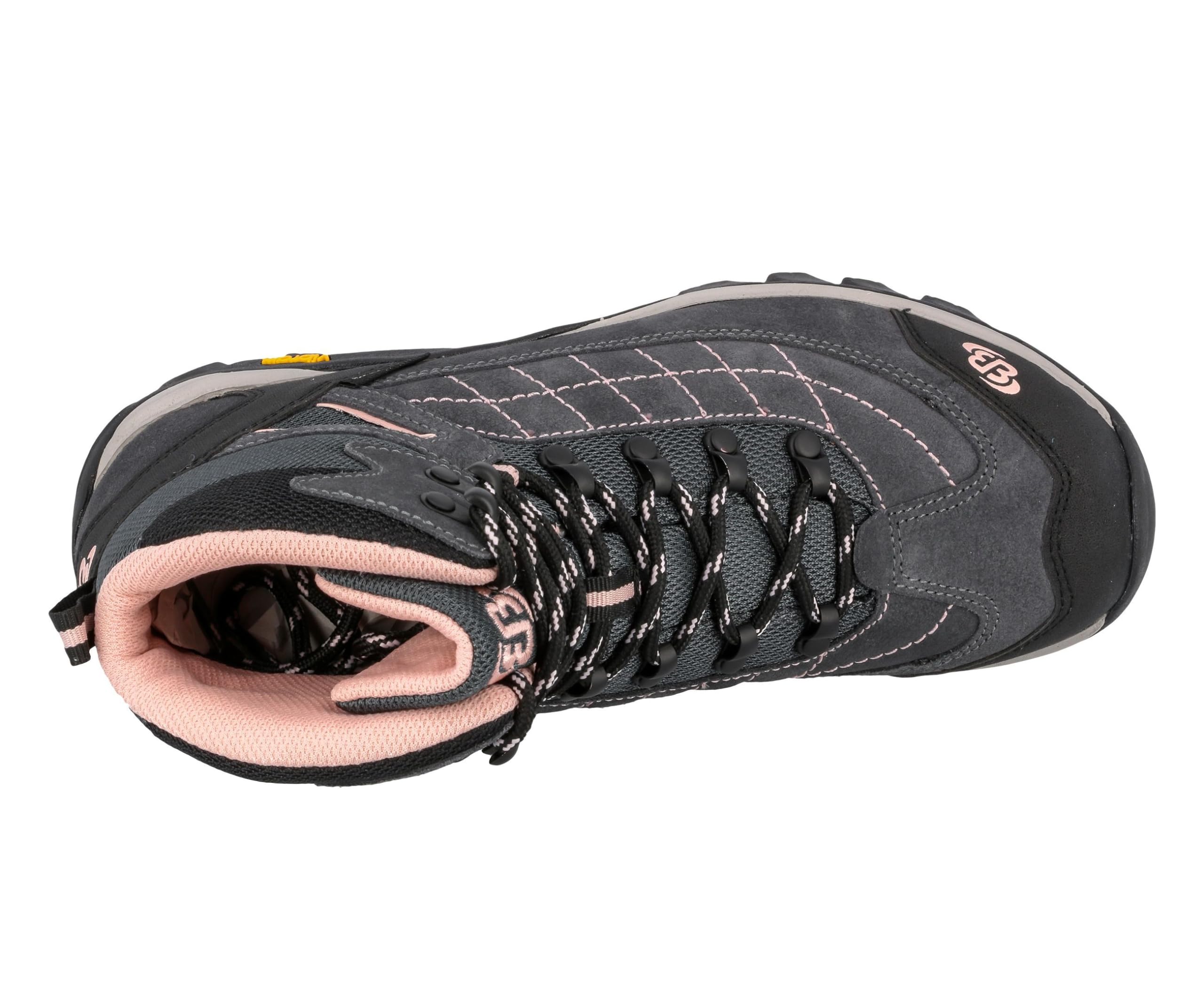 Brütting Uniseks Mount Crillon HighTraillaufschuhe