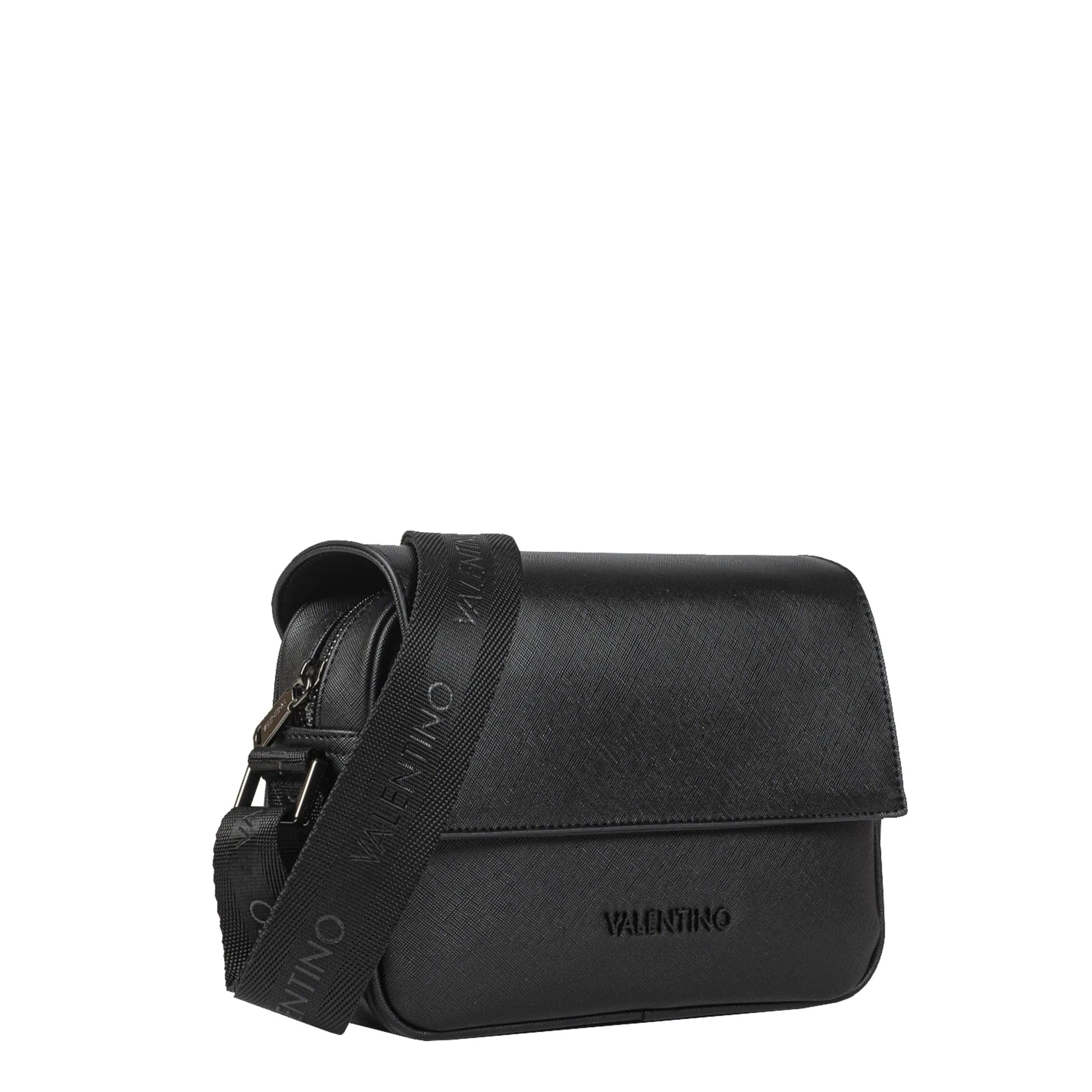 VALENTINO Ivan Re, Sac à Main Homme, Nero, Taille Unique