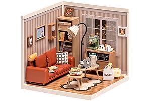 rolife super creator Building Blocks for Adults