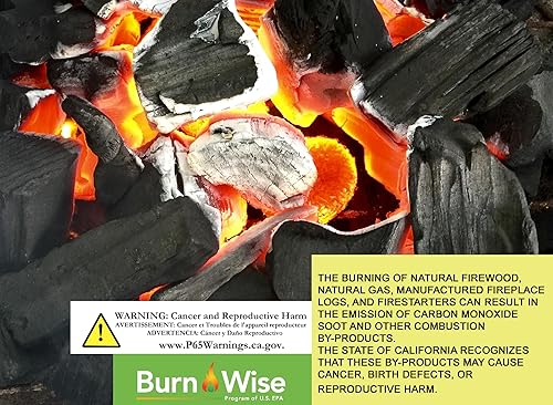 Miniatura 9 de n12eb-2 - Caja de iniciación de fuego, 2" x 2" x 1.25", color marrón