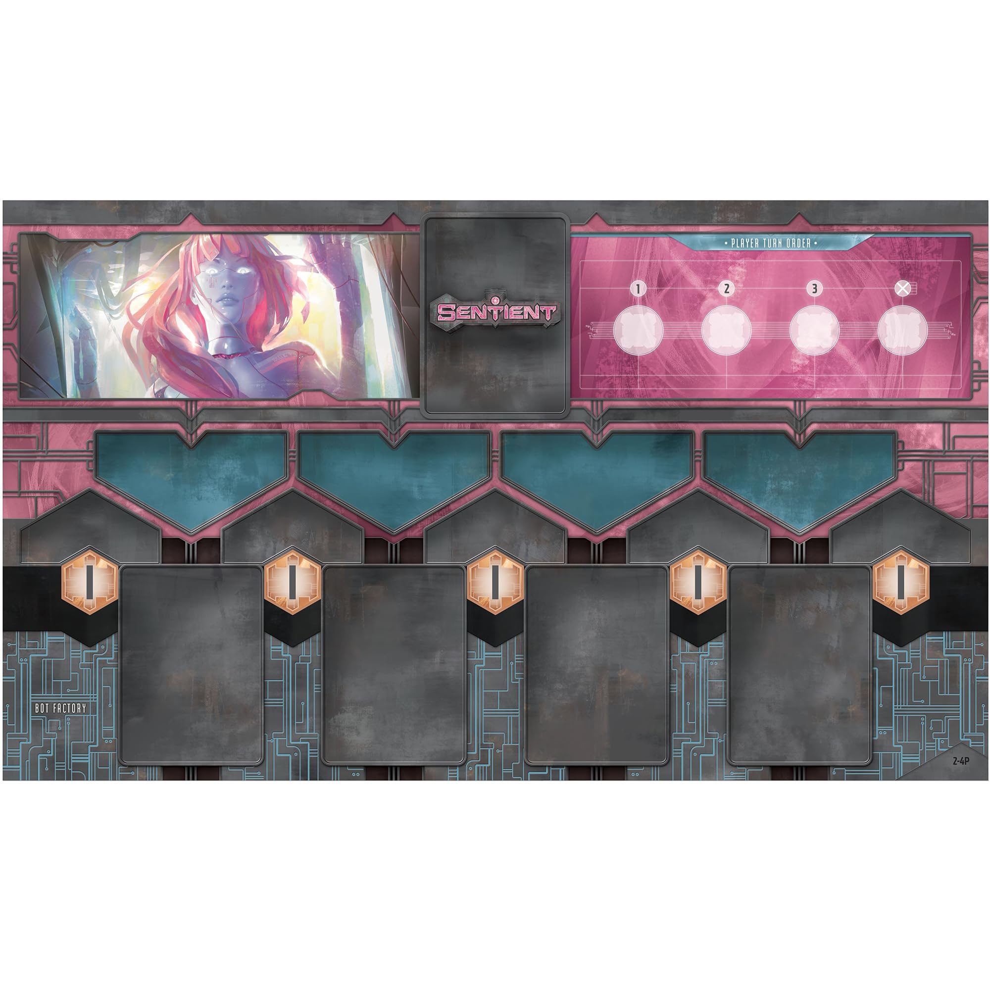 Renegade Game Studios, Multicolor, 273.75 cubic inches - Image 4