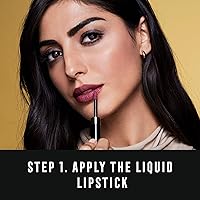 Vista 6 de Lapiz labial Max Factor Lipfinity dos pasos