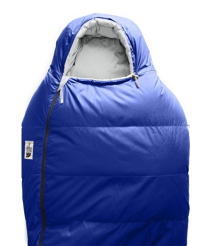 The North Face Eco Trail Down 寝袋 シュラフ The North Face Eco Trail Down - 20, TNF Blue/Tin Grey, LNG