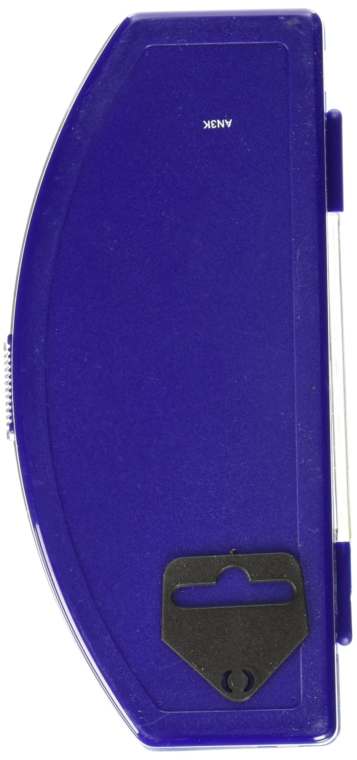 Westcott Zehn Stück Mathematische Tool Kit, Blau und Grau (14552)