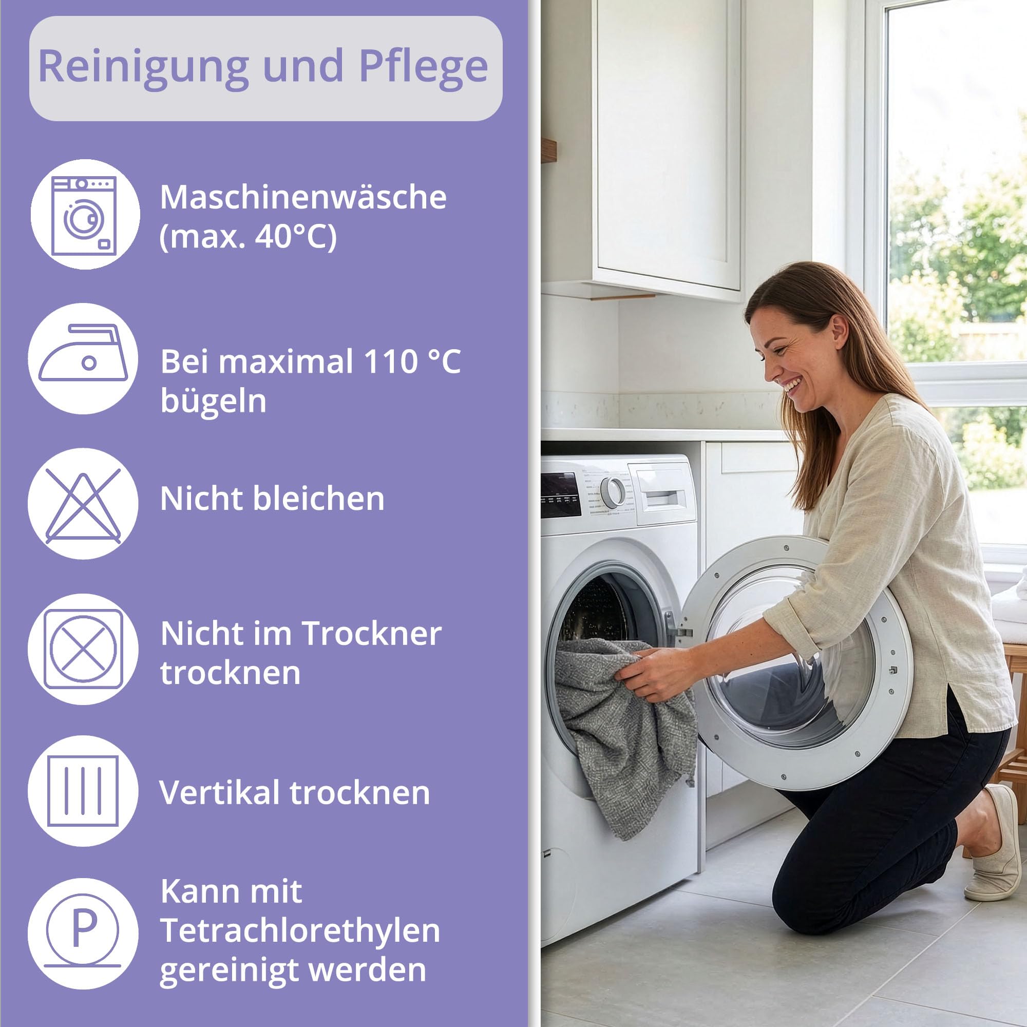 DreamRoots Markisenstoff Meterware Leinenoptik, Hellgrau, 5 m | wasserdicht, UV-beständig, PU-Beschichtung, 240 g/m², 8000 mm Wassersäule, 60.000 Martindale, reißfest, OEKO-TEX
