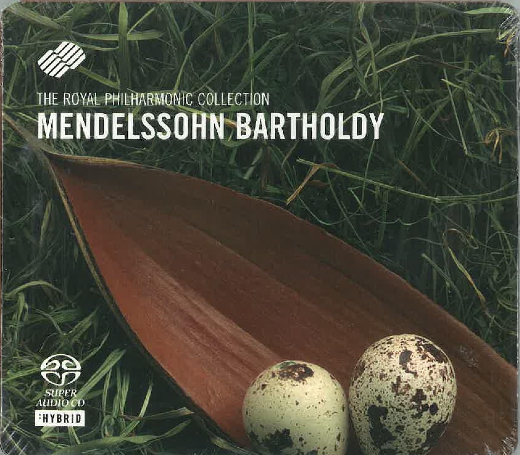 Songs Without Words (Excerpts) (Rpo) [Sacd/CD Hybrid]