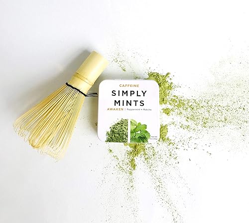 Miniatura 5 de Simply Gum - Mentas para aliento natural - 6 latas (270 piezas)