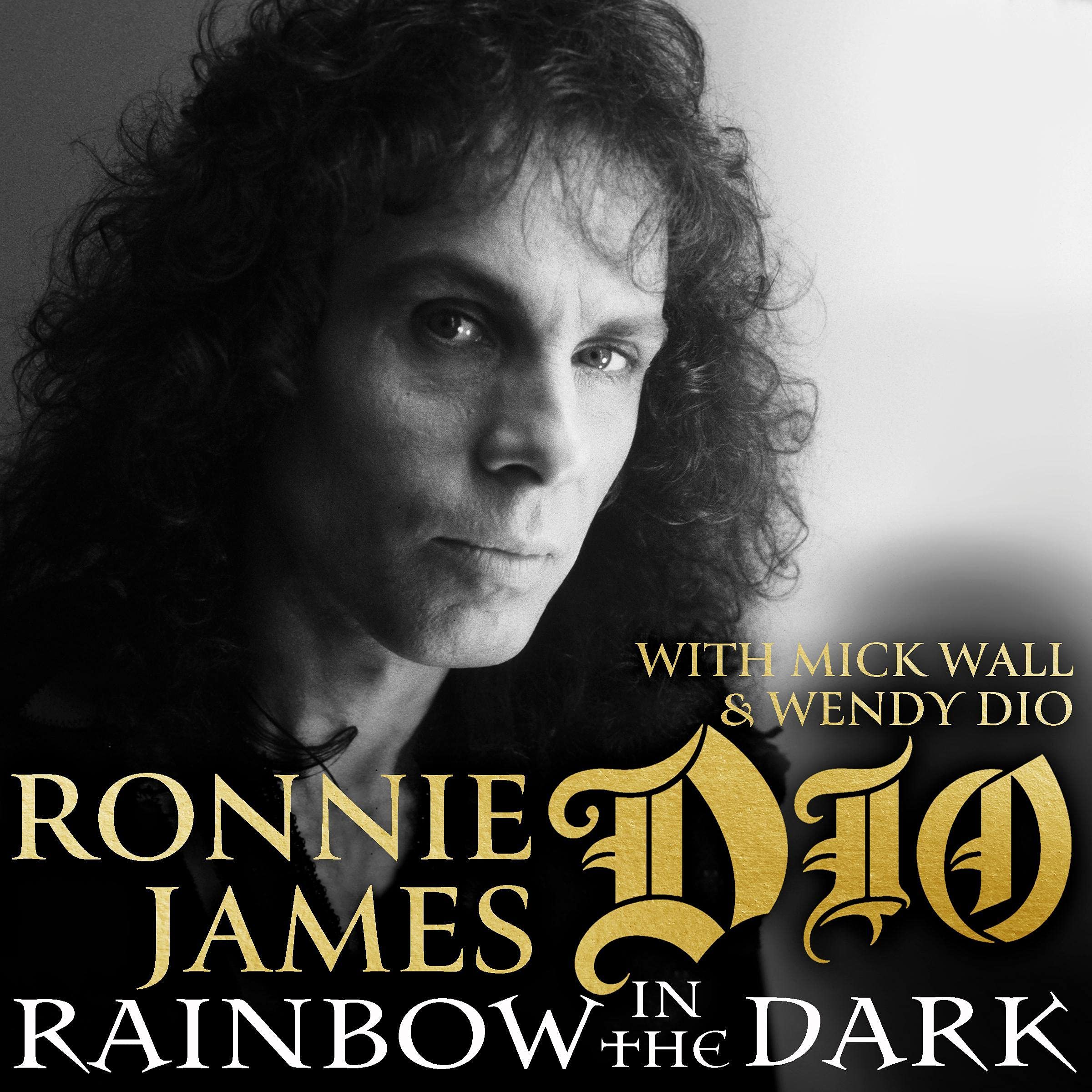 Cover art for Rainbow in the Dark