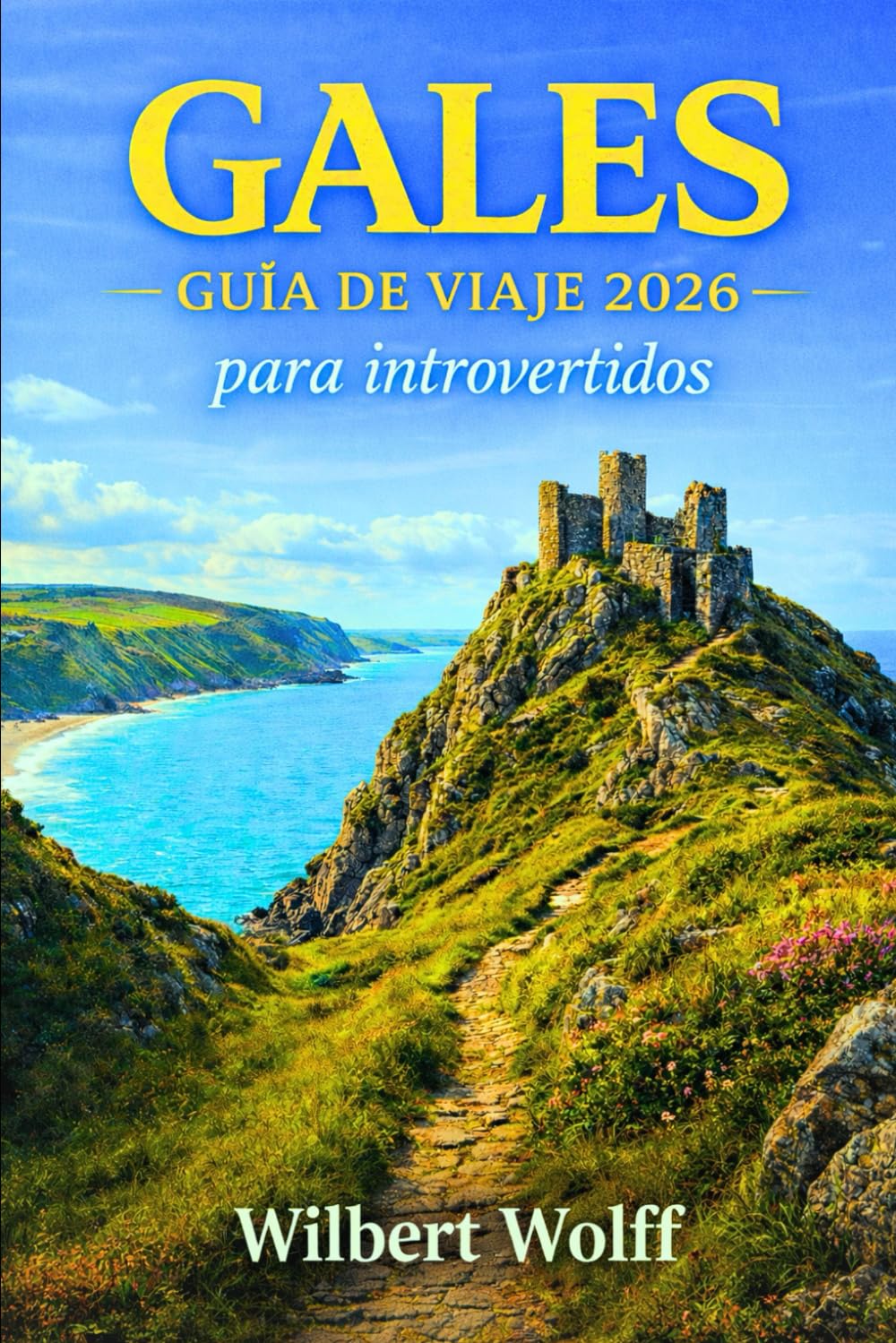 Gales Guía de viaje 2026 para introvertidos: Planificación de Viajes Sin Estrés para Exploradores Tranquilos