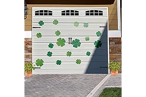 St. Patrick's Day Garage Door Magnets