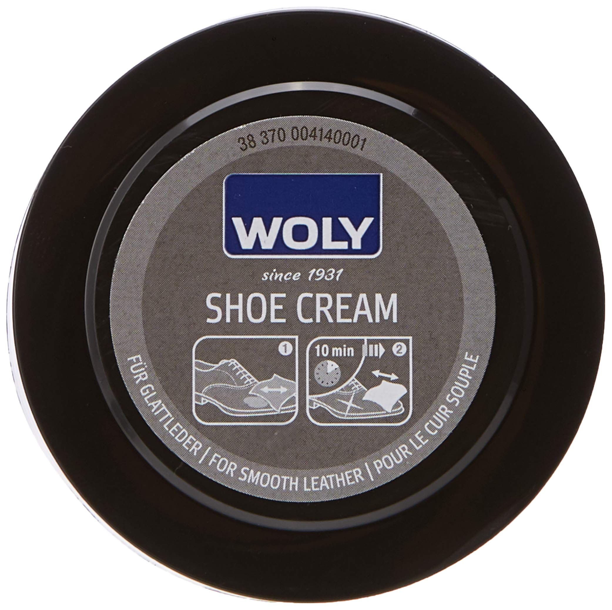Unisex-Adult Shoe Cream Shoe Treatments & Polishes