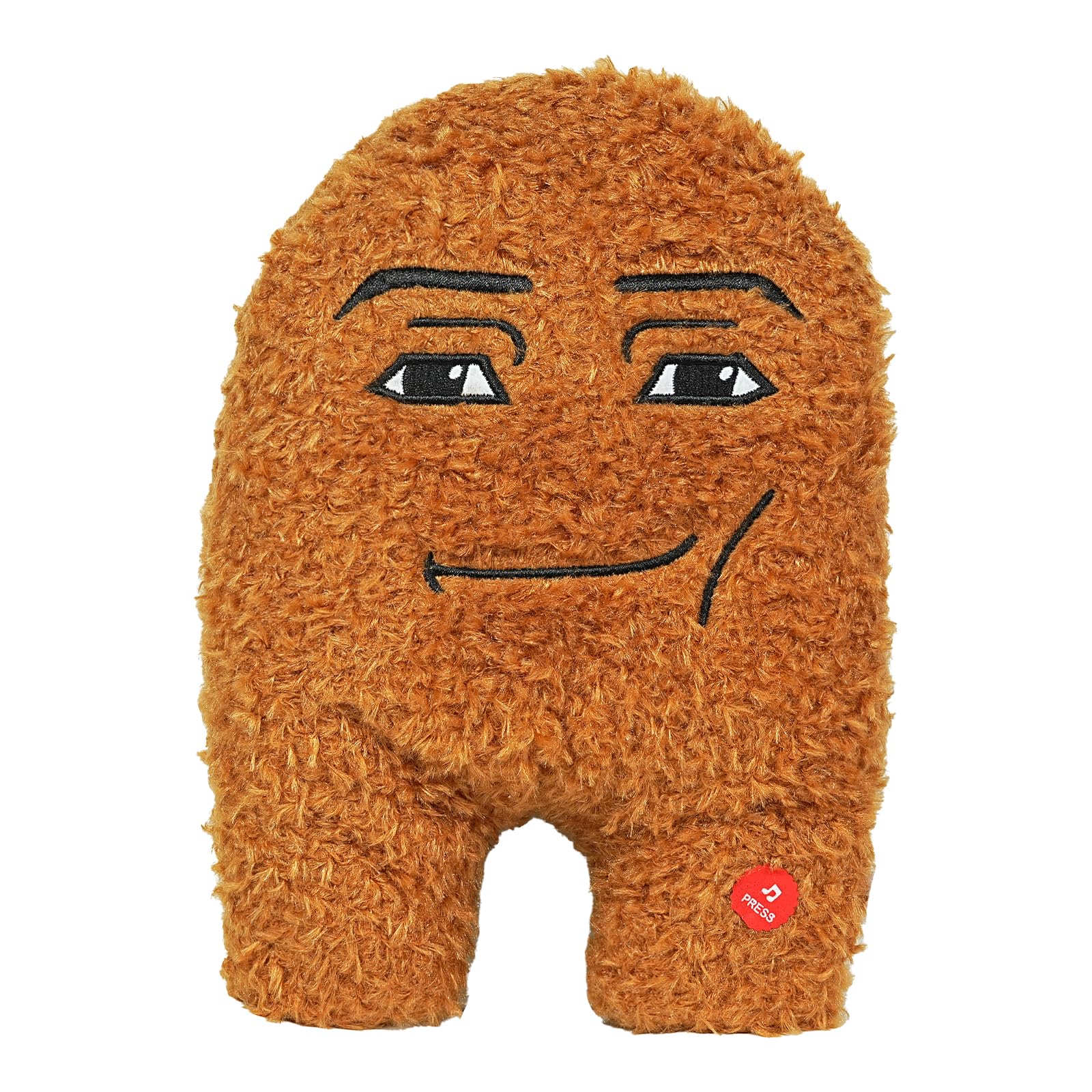 Singing Chicken Nugget Plush