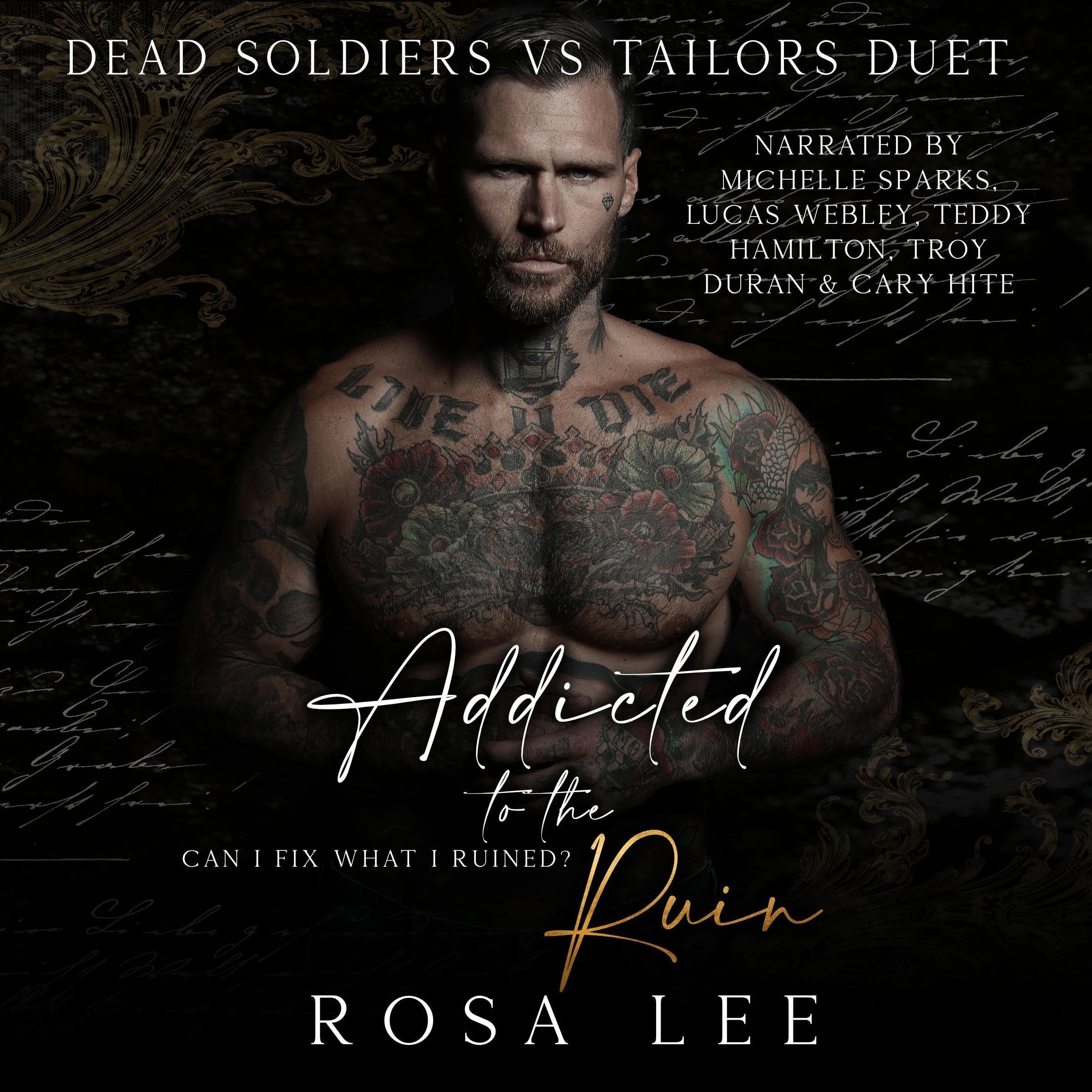 Cover art for Addicted to the Ruin