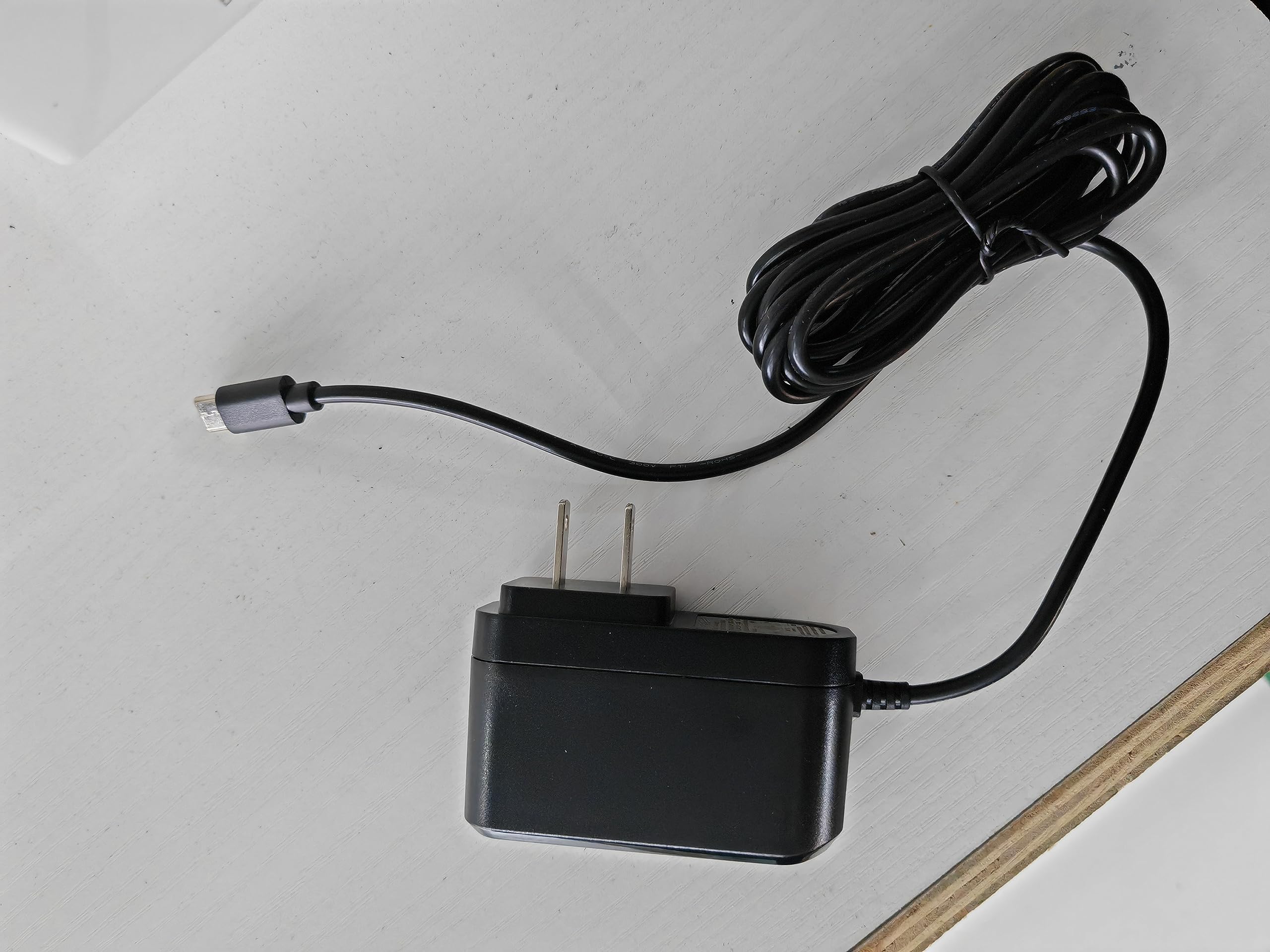 MEGAWISE True HEPA Air Purifier 2022 Updated Version Accessories Power adapter and Type C Cable Only for MEGAWISE