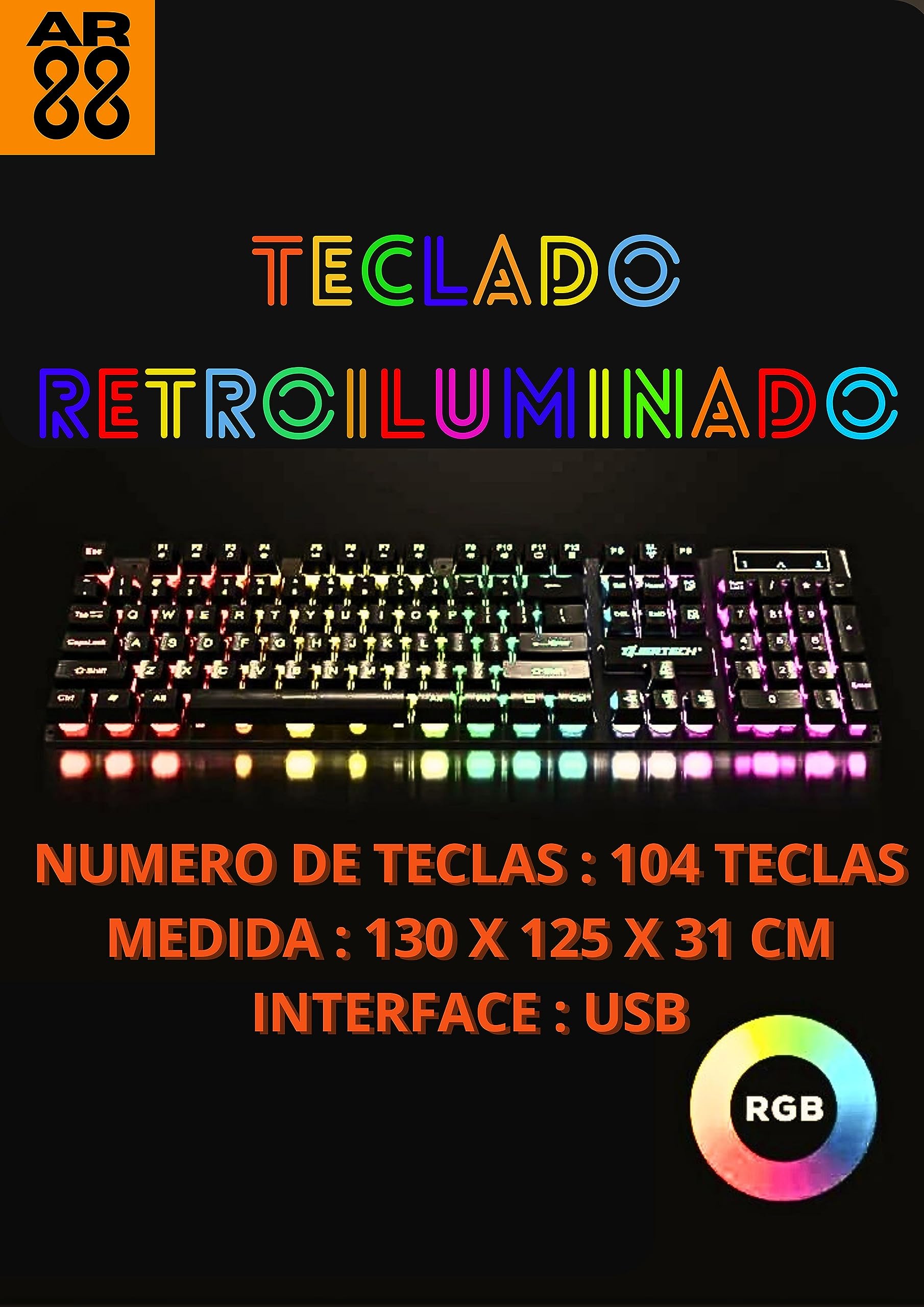 -Combo Gaming 5 in 1-Kit Completo per Giocatori-Include Tastiera meccanica retroilluminazione RGB-Mouse ergonomico ottico 4000 DPI-Cuffie audio stereo microfono-Copri webcam-Perfetto per principianti-