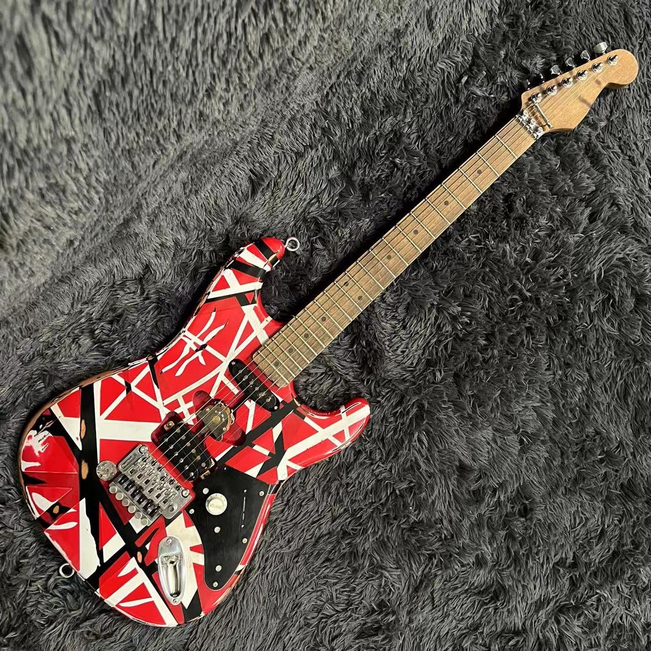 アイボリー エレキギター 数量限定特価】 Ibanez JEMJRSP-PK PINK エレキギター初心者14点