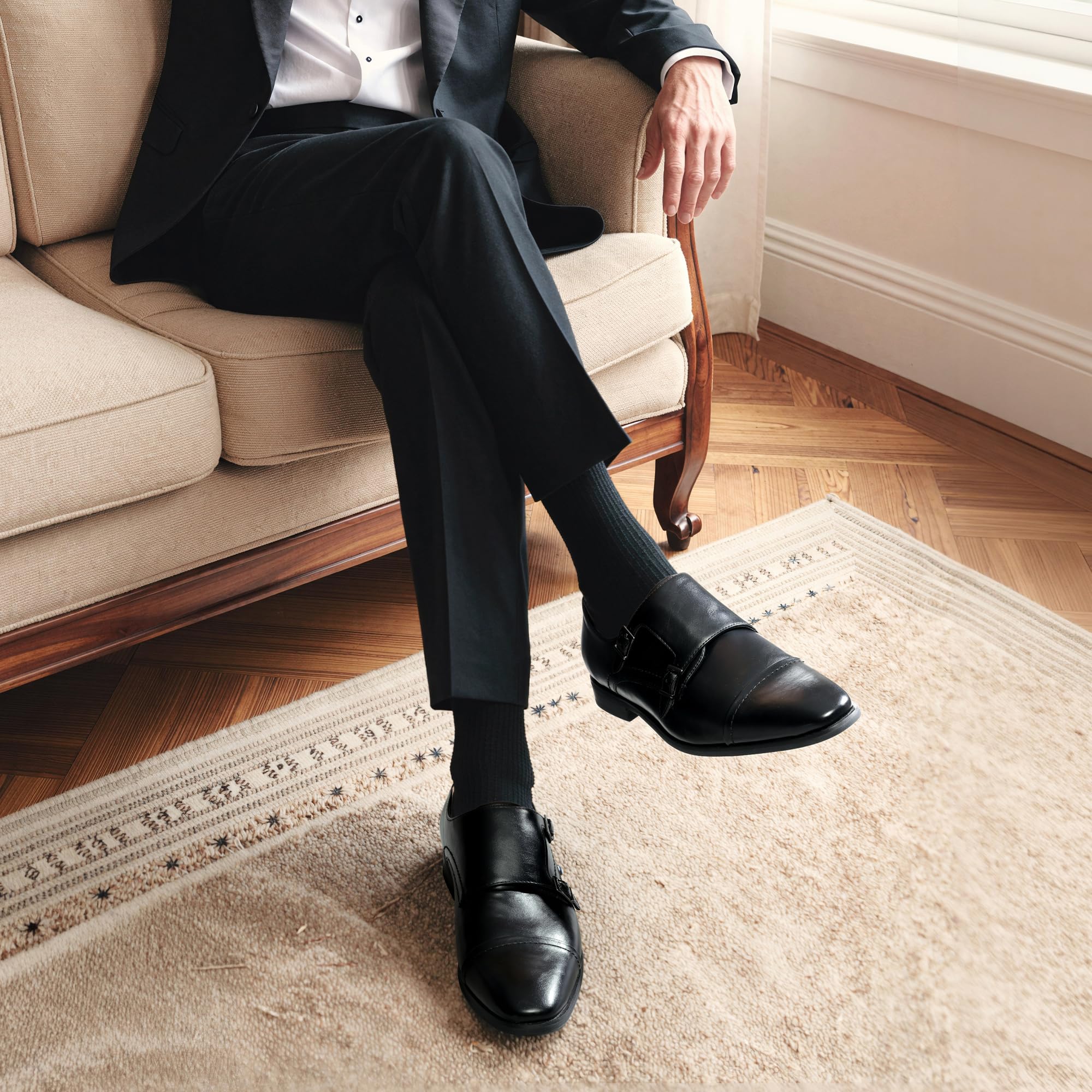 Bruno Marc - Mocasines para hombre