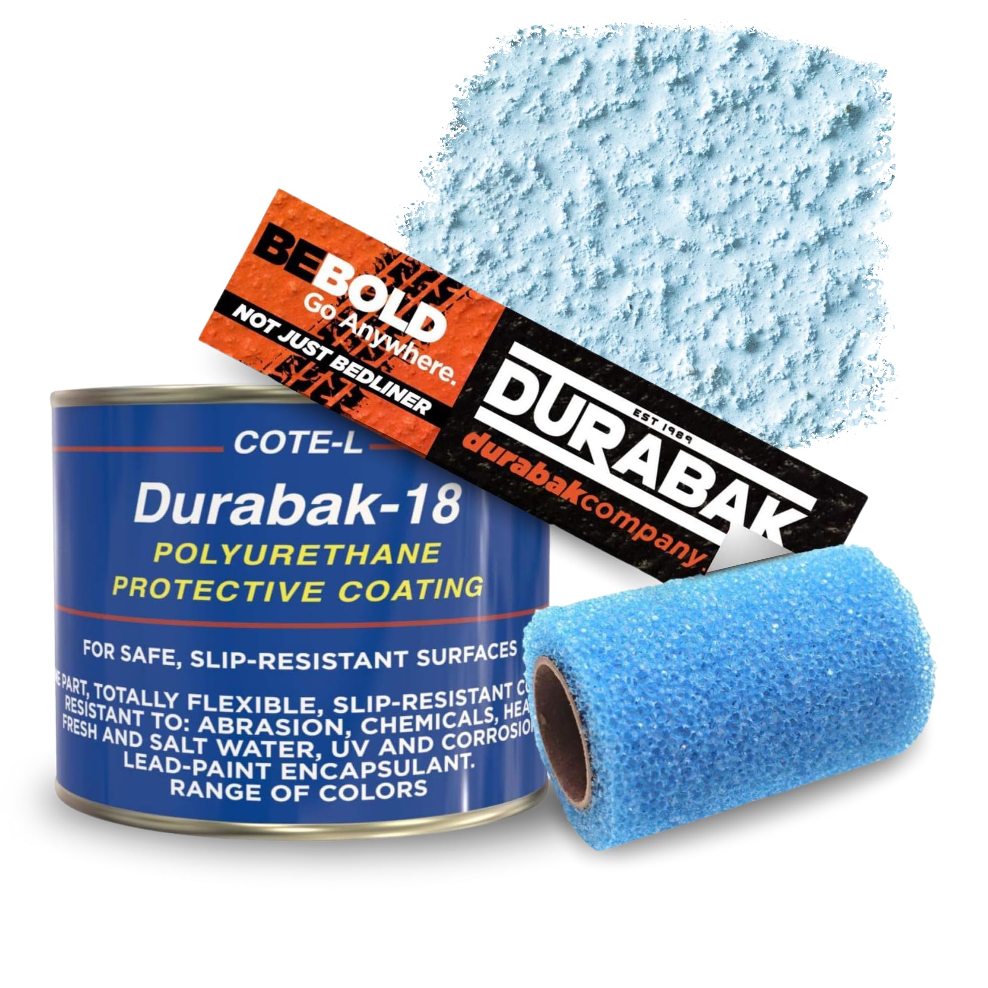 Durabak 18 Bed Liner