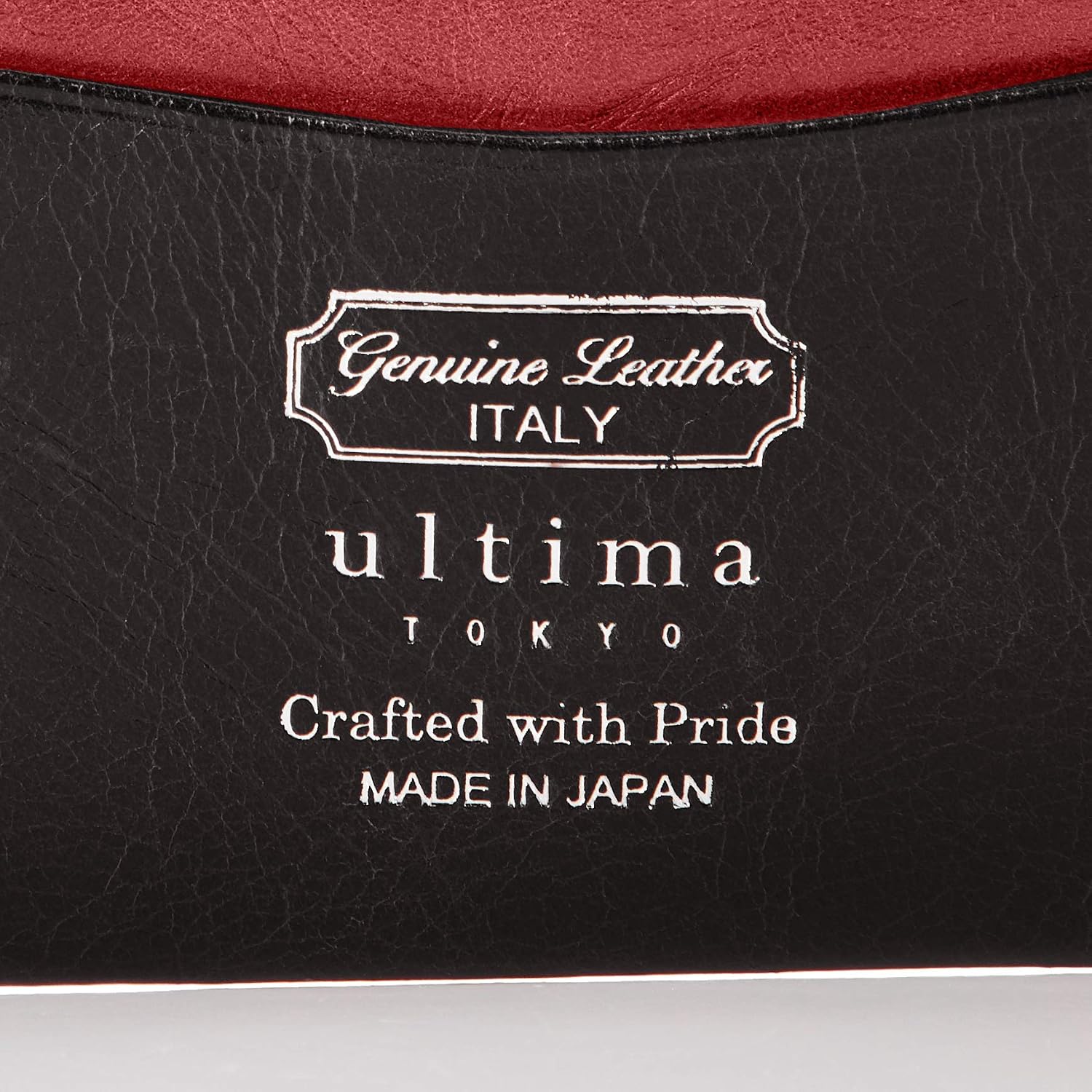 Men's Business Card Holder