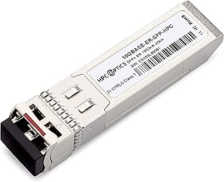 Compatible with Adtran 1442440F1 10GBASE-ER SFP+ Transceiver | 10G ER SM 40KM 1550NM 1442440F1-HPC