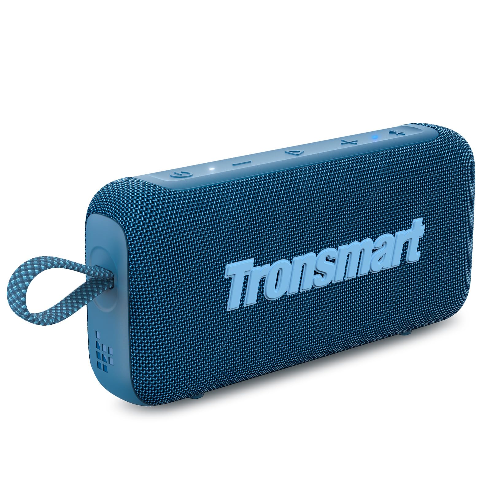 Tronsmart Trip 2 Bluetooth altoparlante portatile impermeabile IPX7 per esterni (blu)
