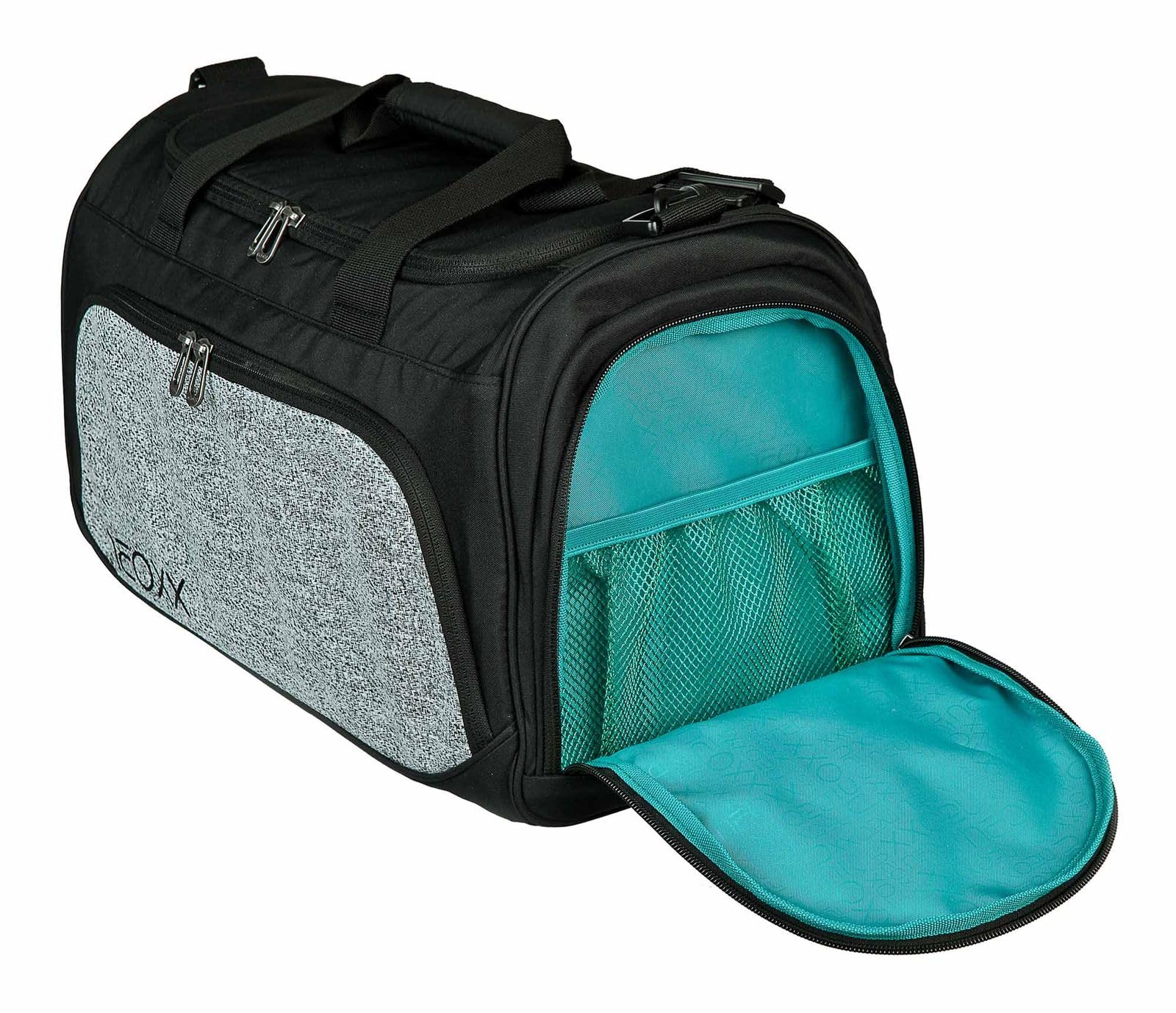 neoxx Move Sports Bag Wool The World
