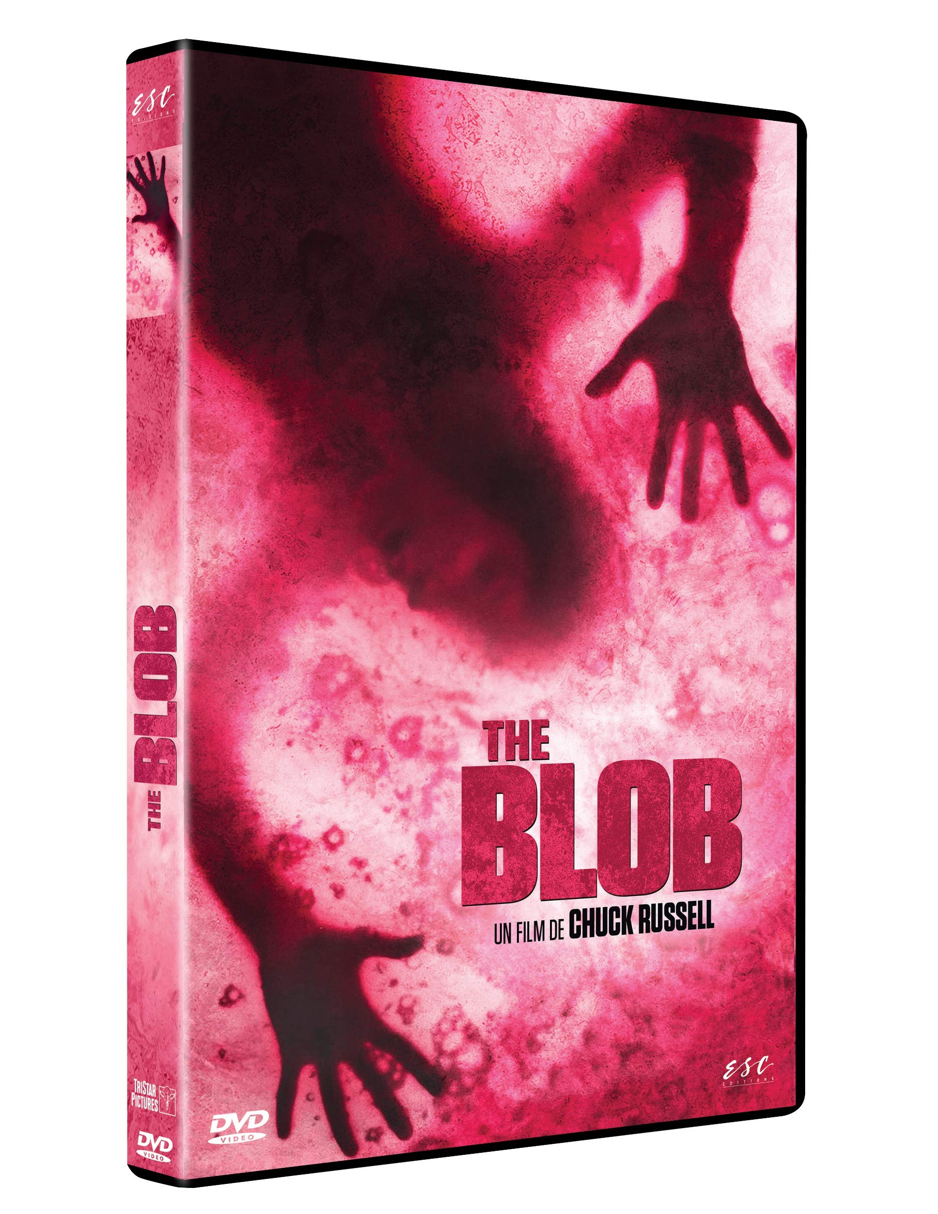 【新品, 海外盤】 THE BLOB ('98米) セル版DVD 新品, 海外盤】 THE BLOB ('98米) セル版DVD 新品, 海外盤】 THE
