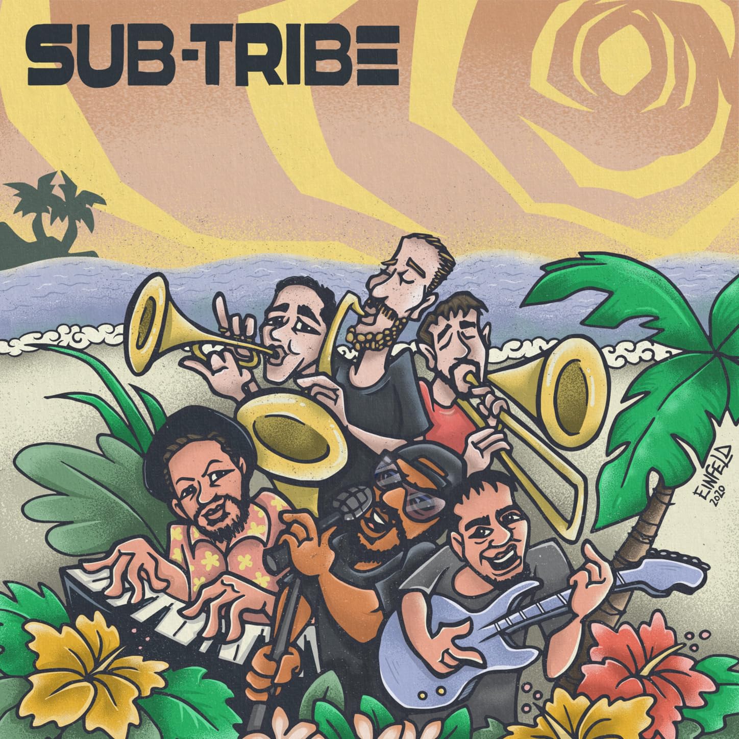 SUB-TRIBE