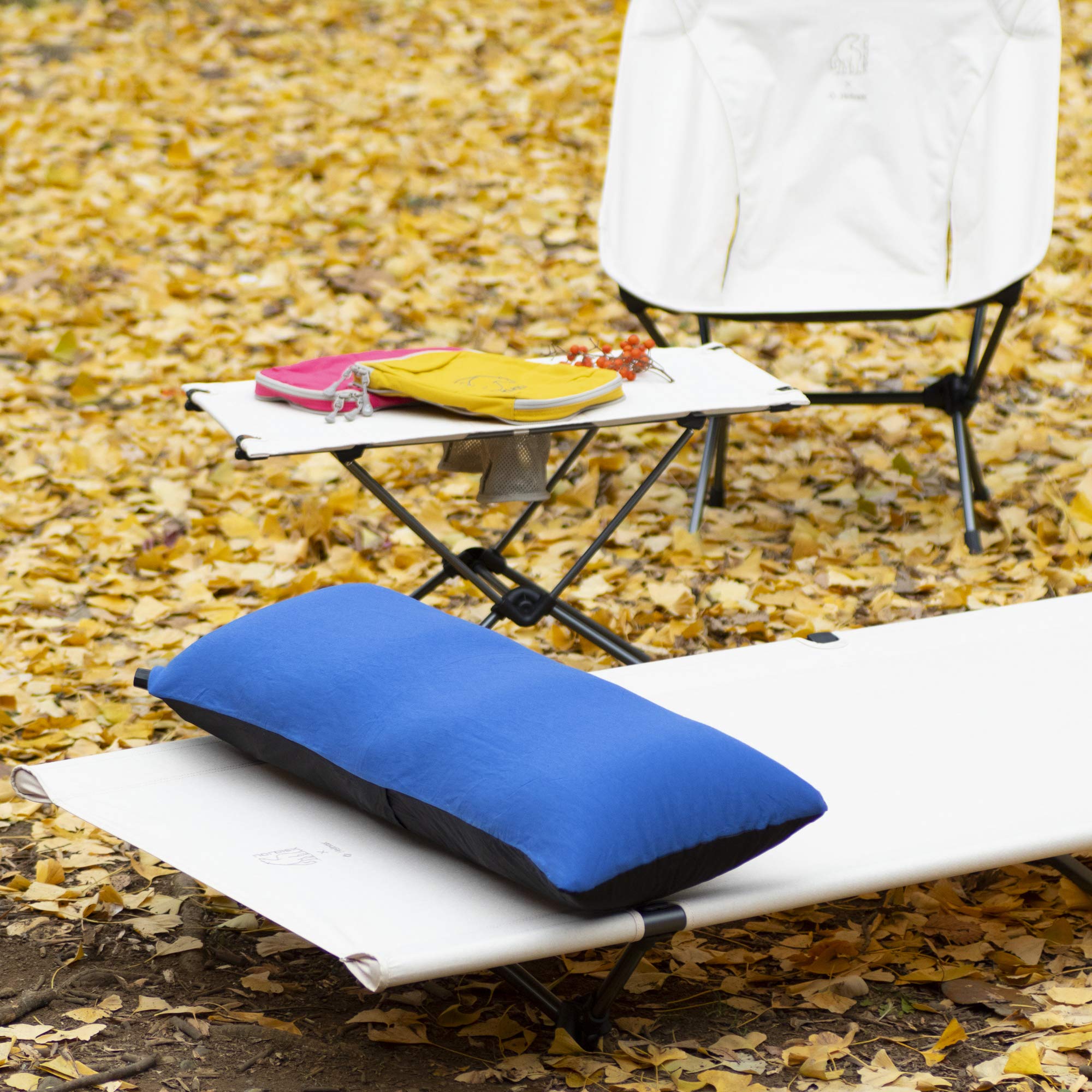 Nordisk ノルディスク Aften エアー枕/ピロー ブルー 2個セット Amazon | NORDISK(ノルディスク) アウトドア 枕 ピロー ダグ