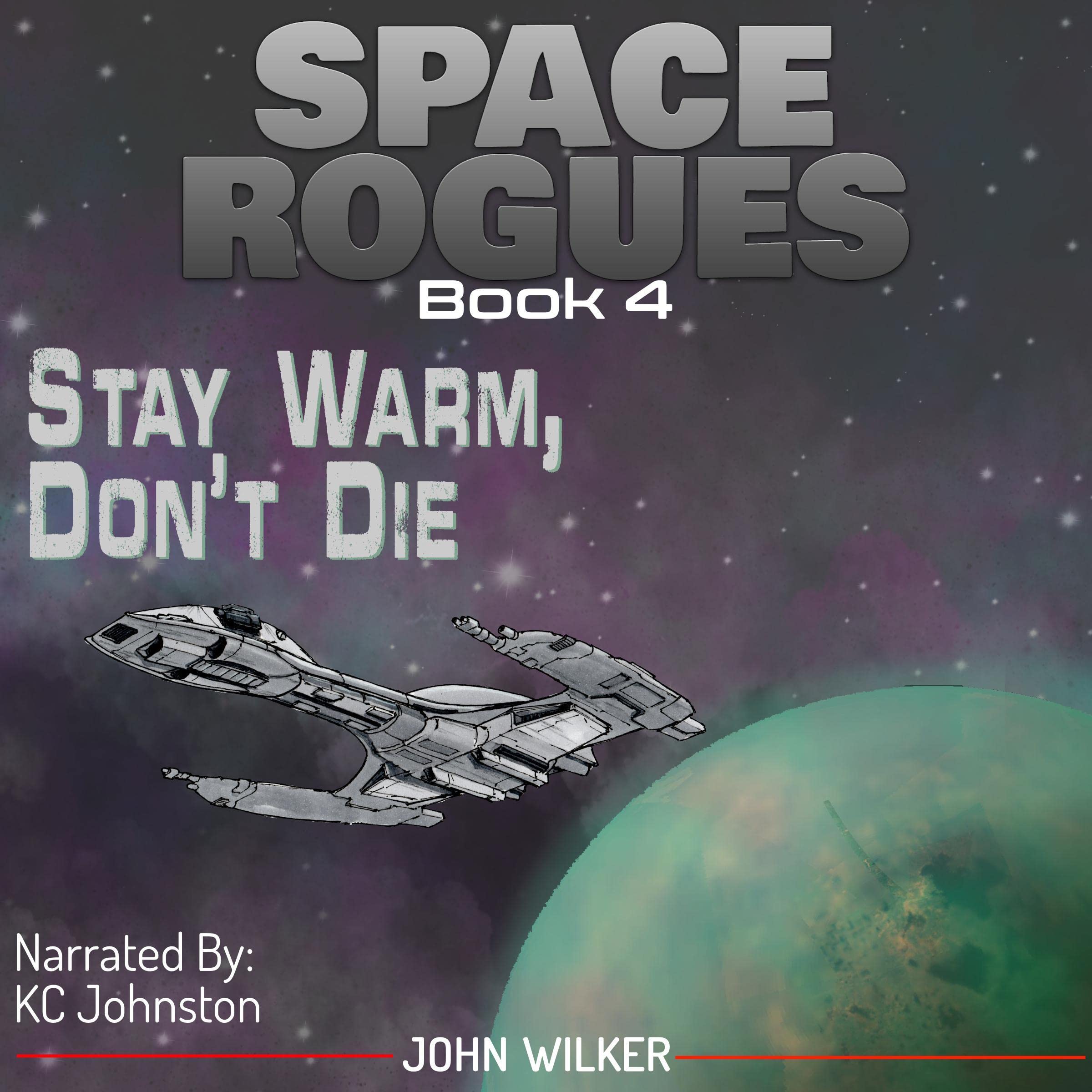 Cover art for Stay Warm, Don't Die