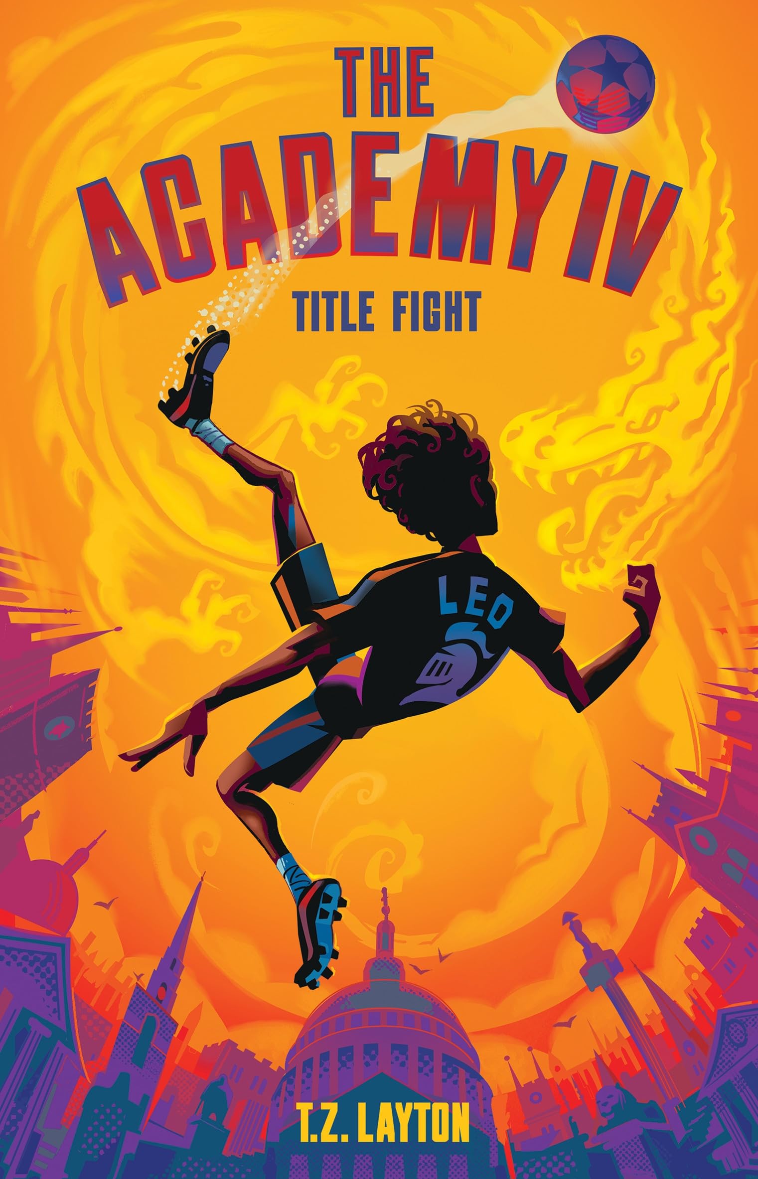 Academy Iv Title Fight