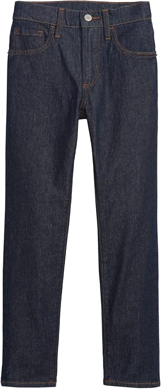 Denim Slim Taper para niño