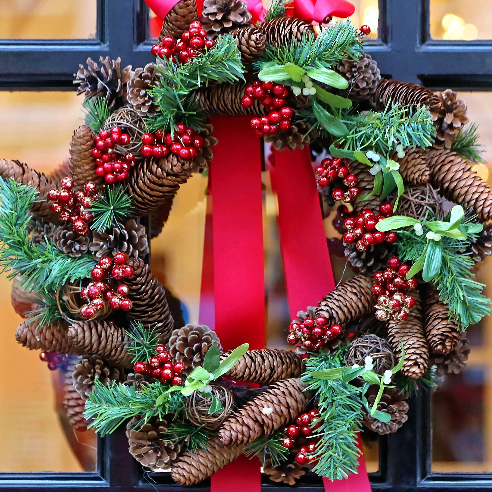 Wreath Making Kit China Artificial Red Berries Suppliers Factory - Discount  Artificial Red Berries Wholesale Red Christmas Decorations, image size:1600x1600