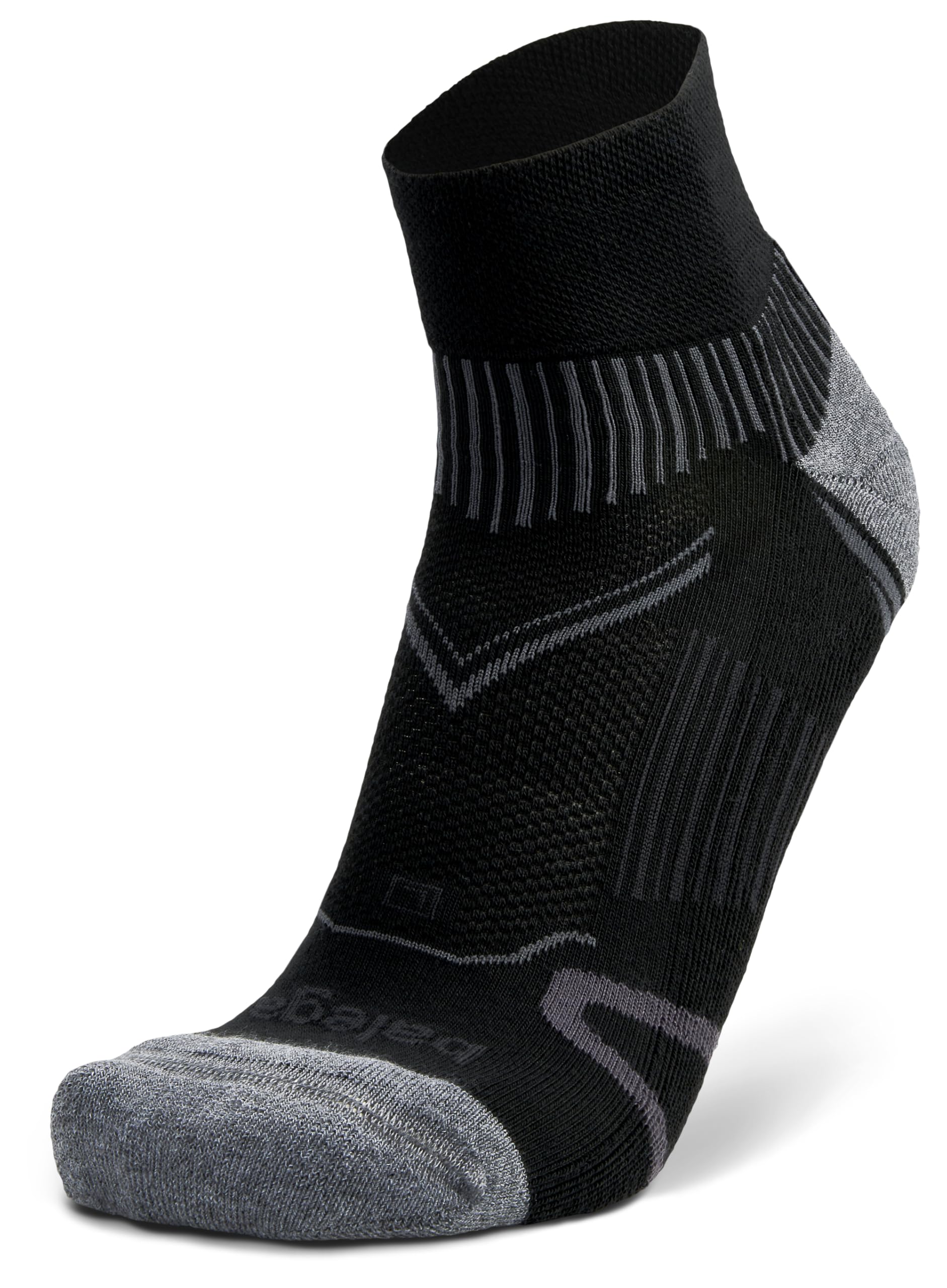 Unisex Balega Enduro Quarter Running Socks
