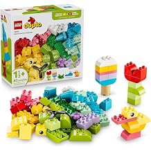 LEGO DUPLO Classic Colorful Creative Box 10479