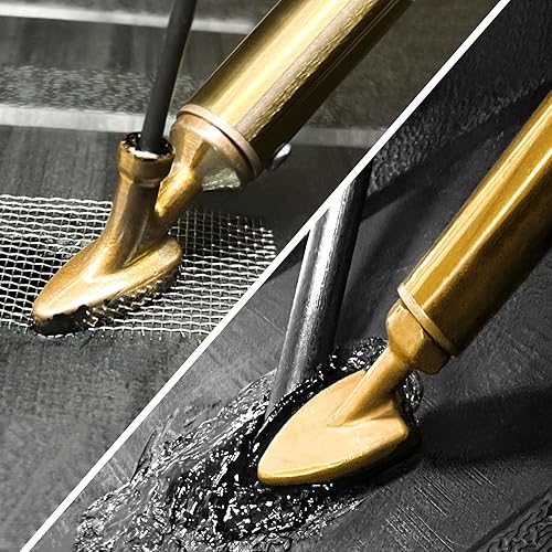 Miniatura 5 de Allturn Varillas de soldadura de plástico de 182 piezas, varilla de soldador de plástico para reparar parachoques de plástico, kayaks y otros