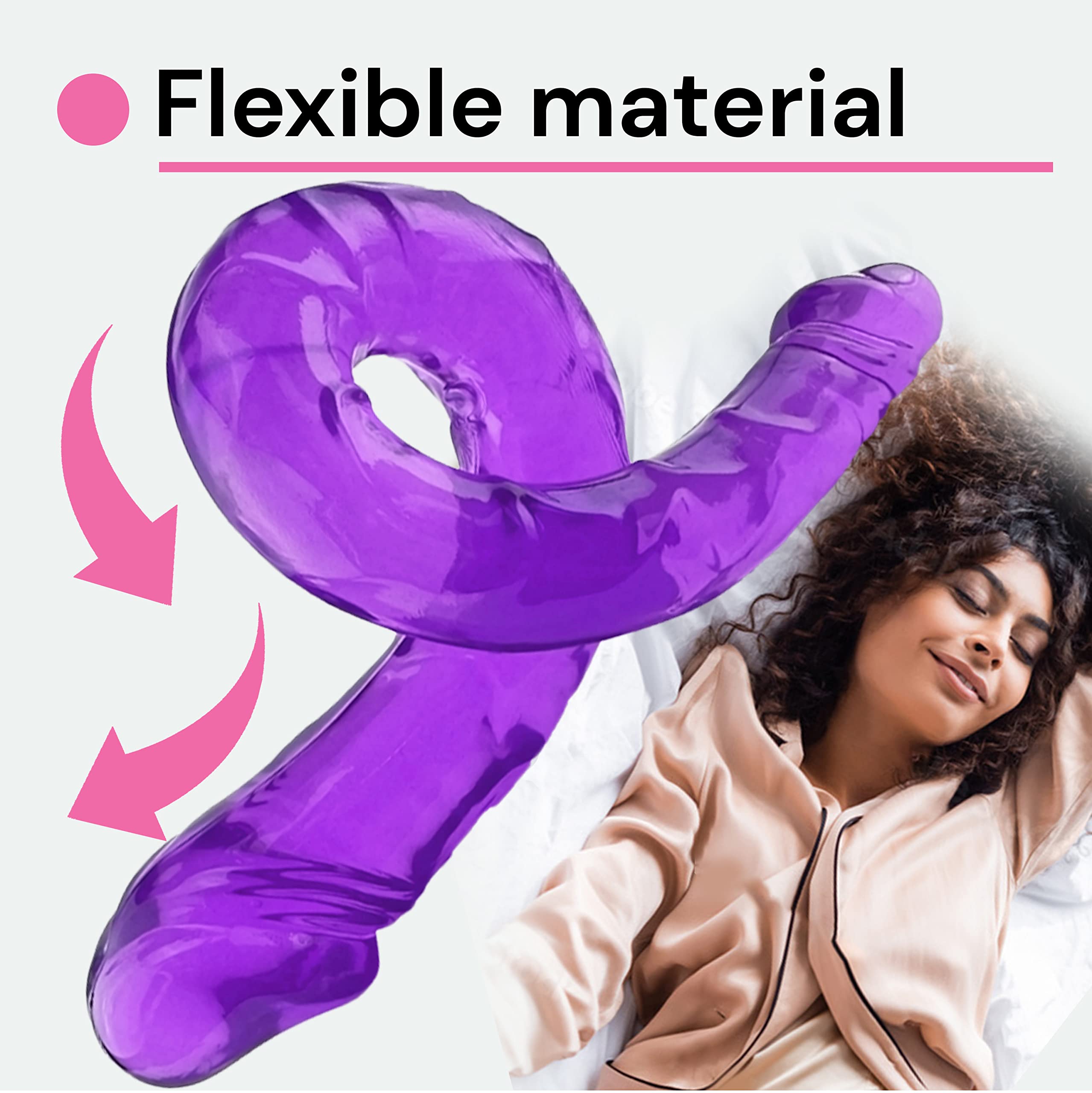 Doppeldildo 30cm 2-3cm Sexspielzeug fr frauen solo Anal dildo lang  Doppeldilos fr frauen Long Dildo weich Double dildo anal Doppelpenetration  Analdildo Doppeldilos fr paare weich FOPS D28 : Amazon.de: Drogerie &  Krperpflege