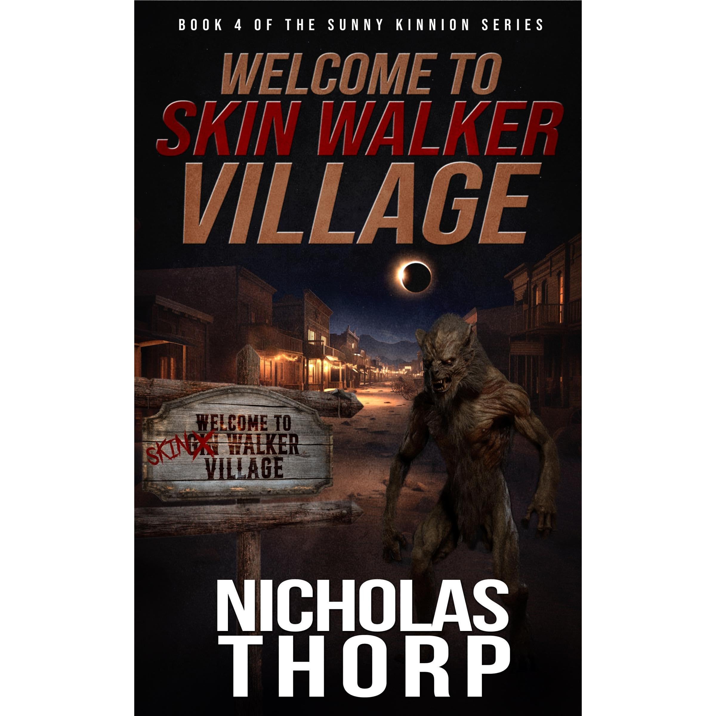 Welcome to Skin Walker Village