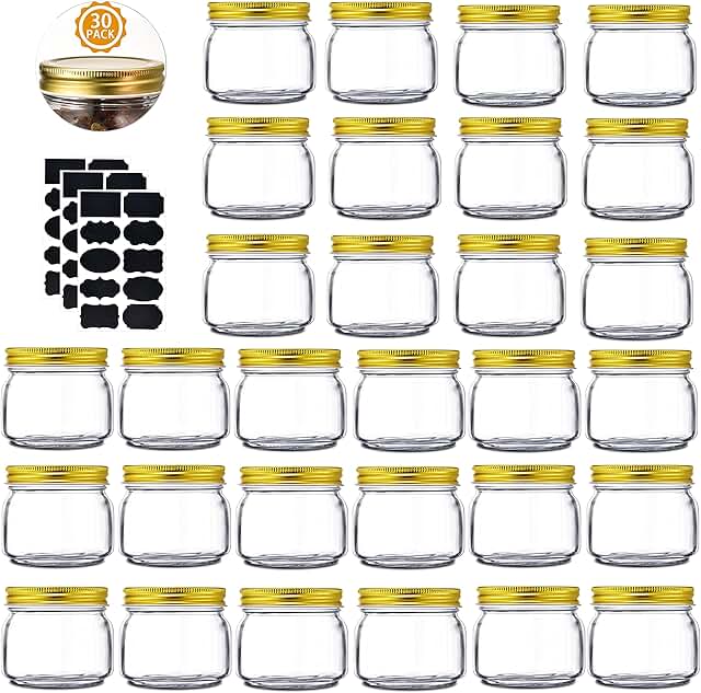 Jam Jars