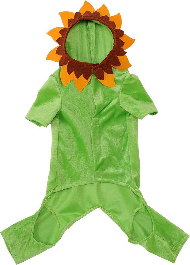 Disfraz de Girasol para Perro Rubie's Talla Grande miniatura 2