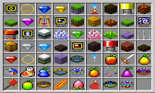 Mod Market Items