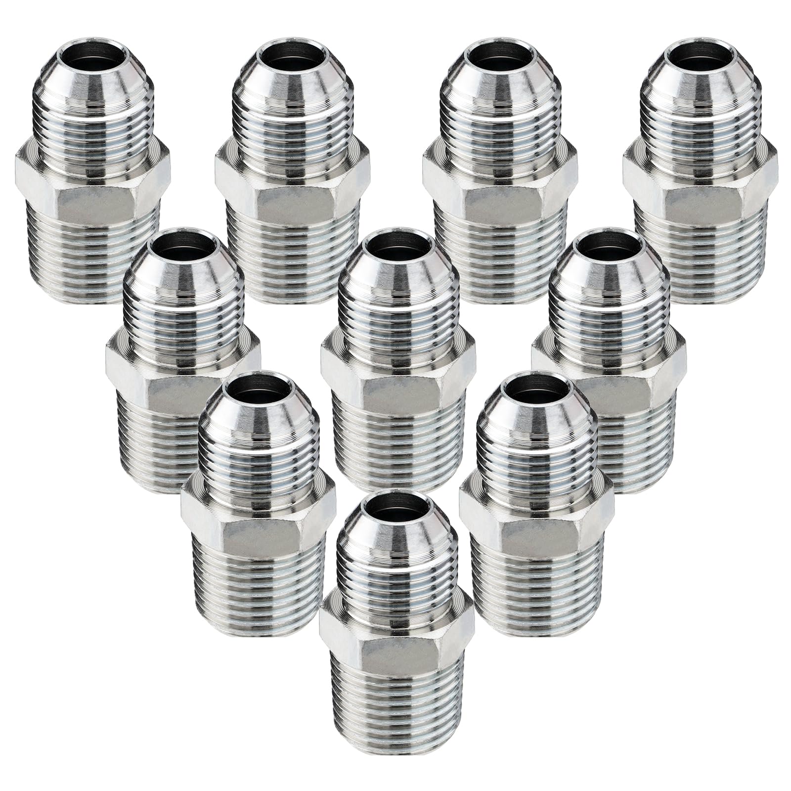 コーナーホース アダプタ 5個 3/8.6mm L字ホースクリップ Amazon.co.jp: Racewill 10個パック 油圧ホースアダプター継手:1/2